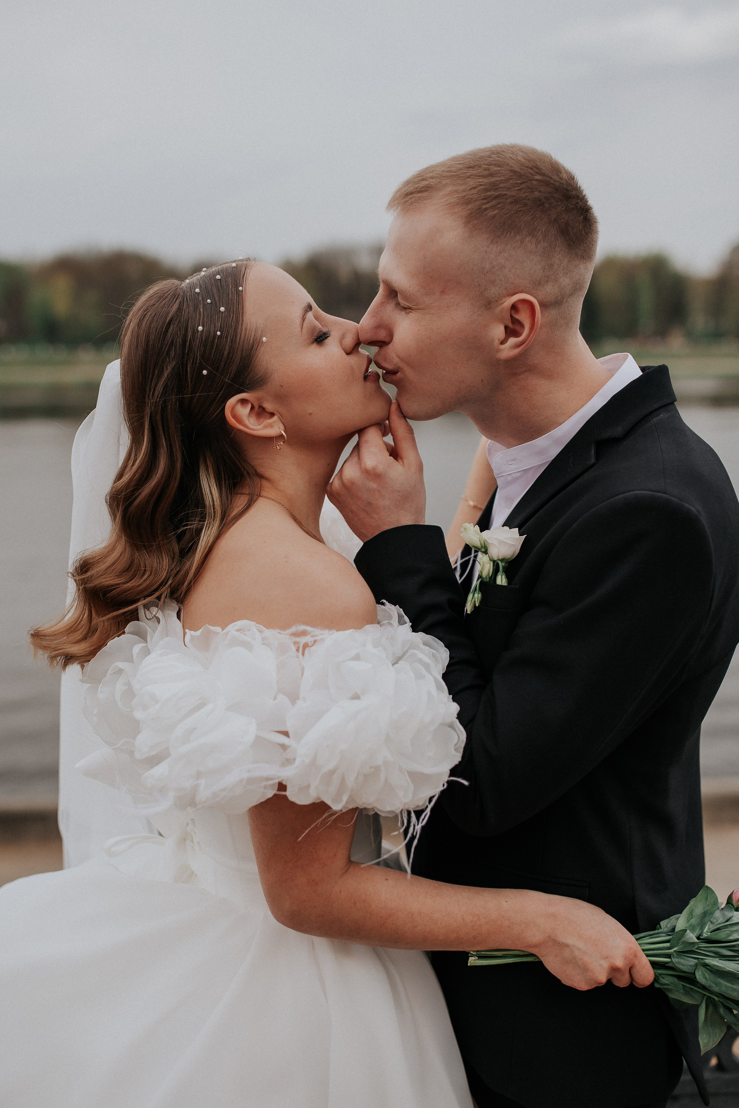 Сергей и Анастасия. Свадебный фотограф в Москве и Твери