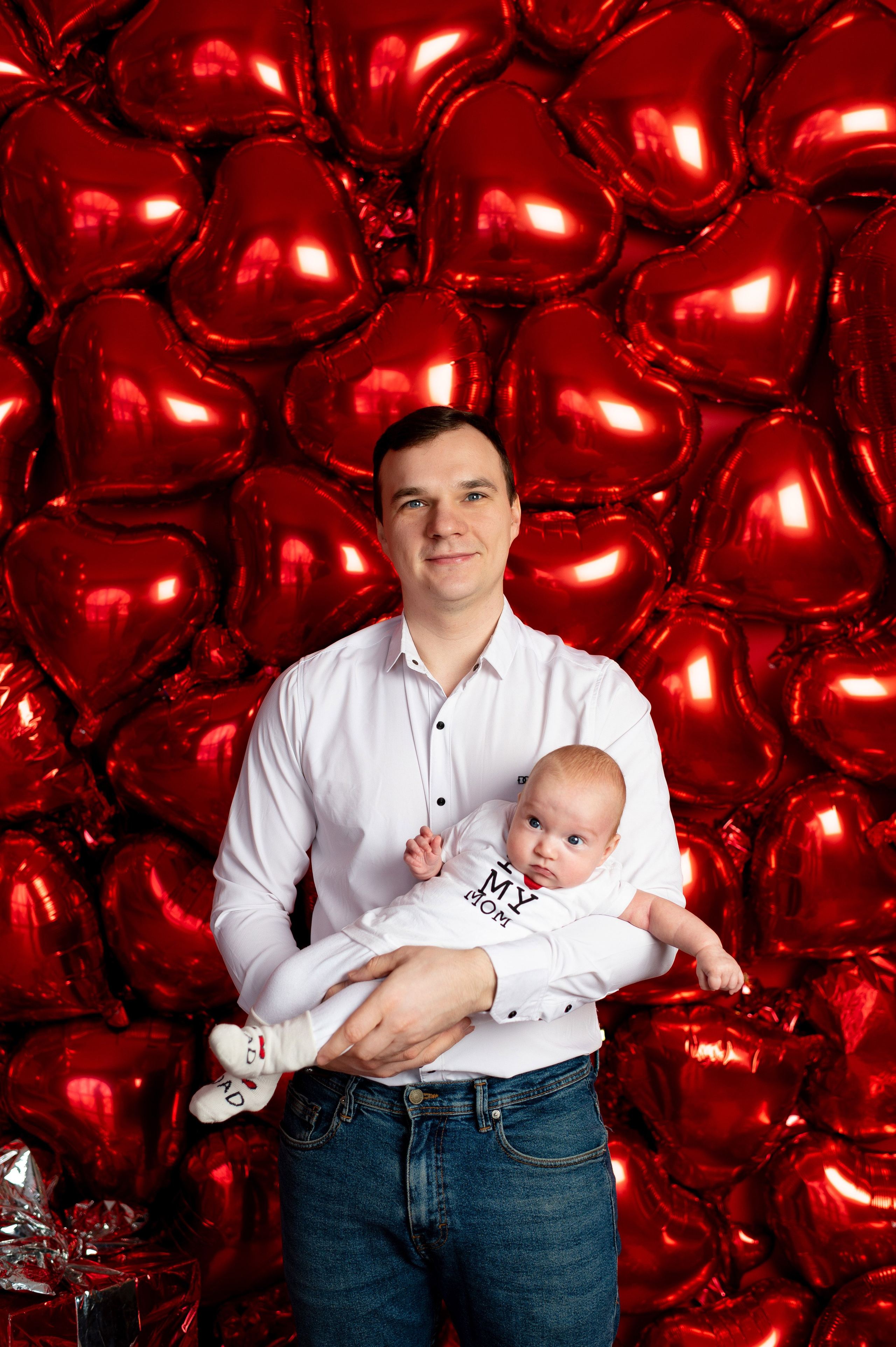 Арина и Николай. Портретный, семейный и свадебный фотограф в Санкт-Петербурге и в Пушкине Ширяев Денис