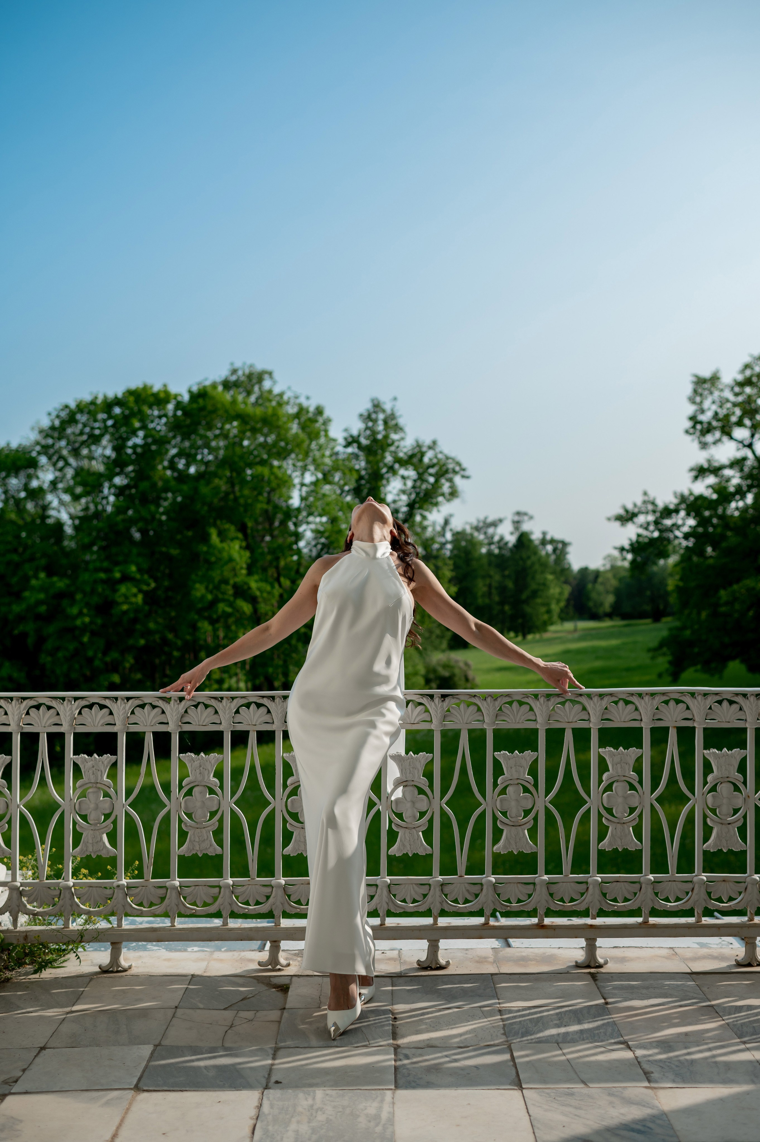 Алина и Алексей (прогулка на кабриолете, Академия Художеств, Екатерининский парк в Пушкине). Портретный, семейный и свадебный фотограф в Санкт-Петербурге и в Пушкине Ширяев Денис