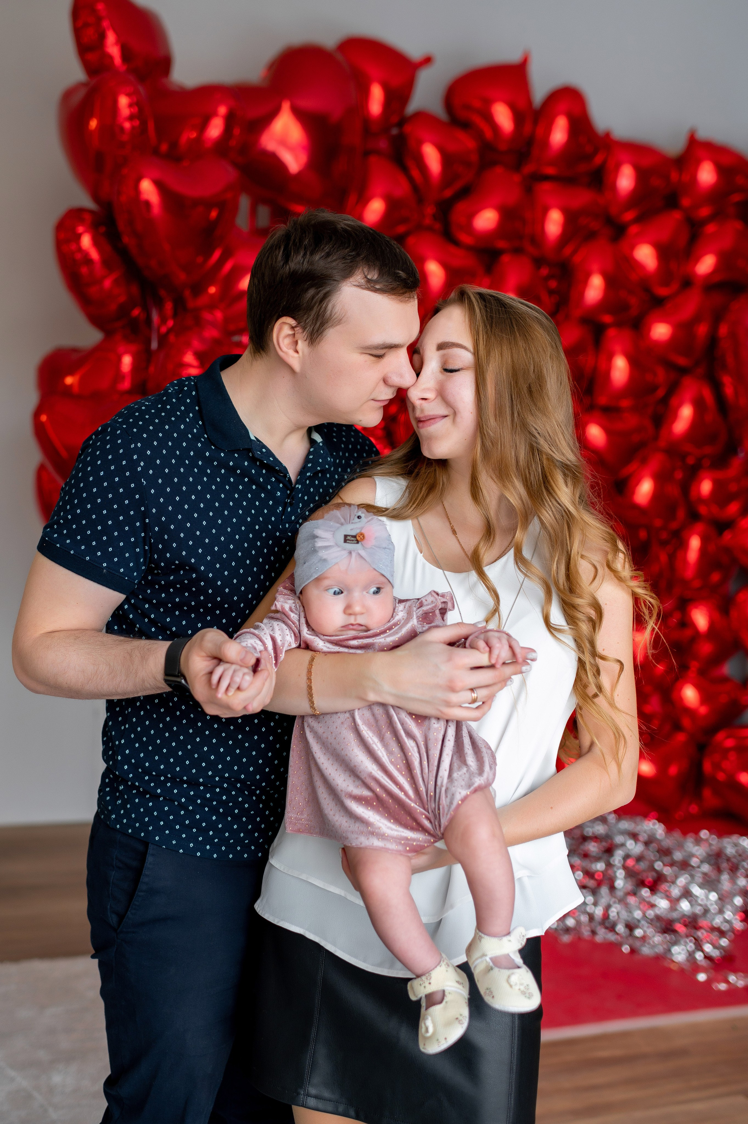 Арина и Николай. Портретный, семейный и свадебный фотограф в Санкт-Петербурге и в Пушкине Ширяев Денис