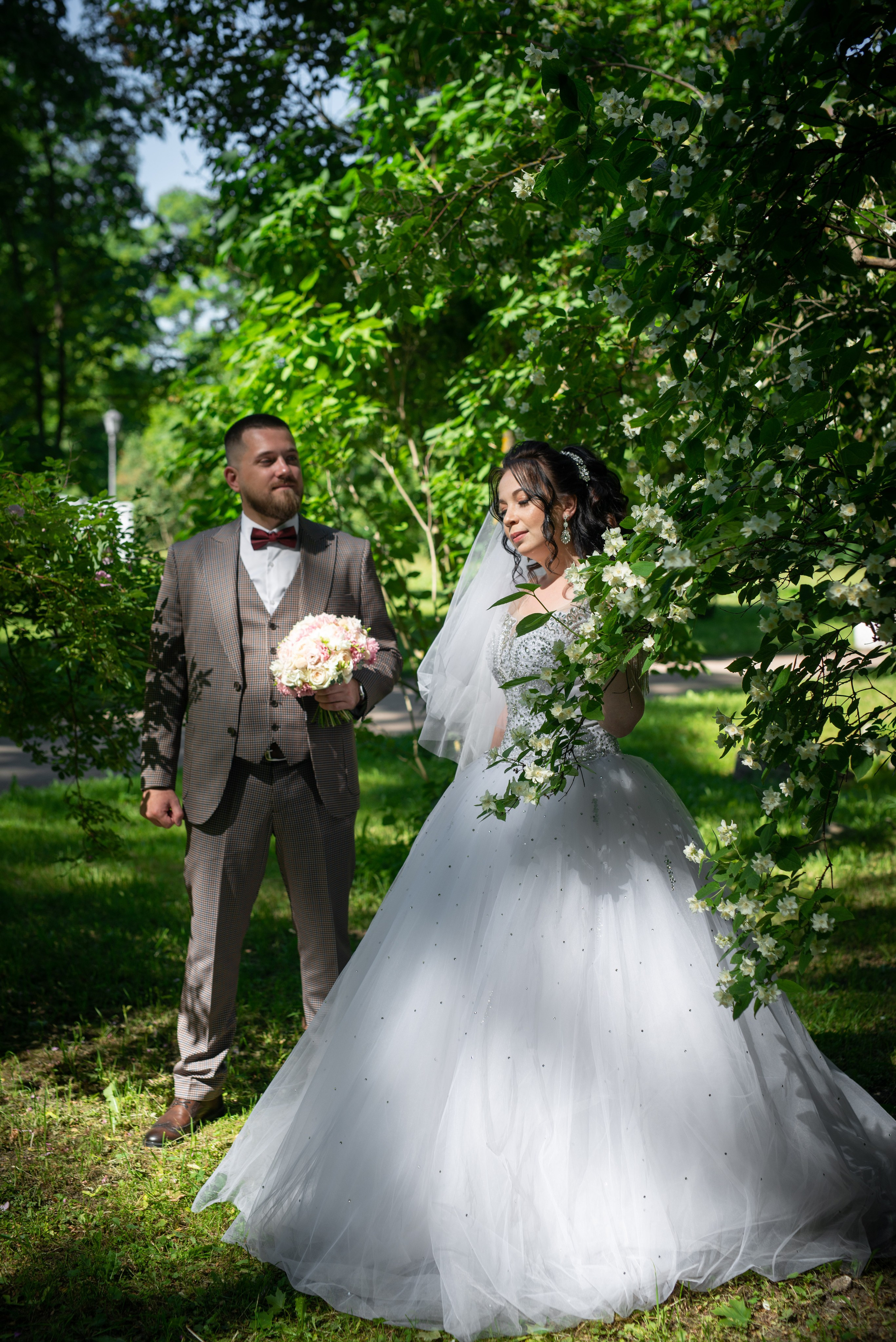 Фотосессия в Пушкине в Александровском, Екатерининском парке и Летнем саду. Портретный, семейный и свадебный фотограф в Санкт-Петербурге и в Пушкине Ширяев Денис