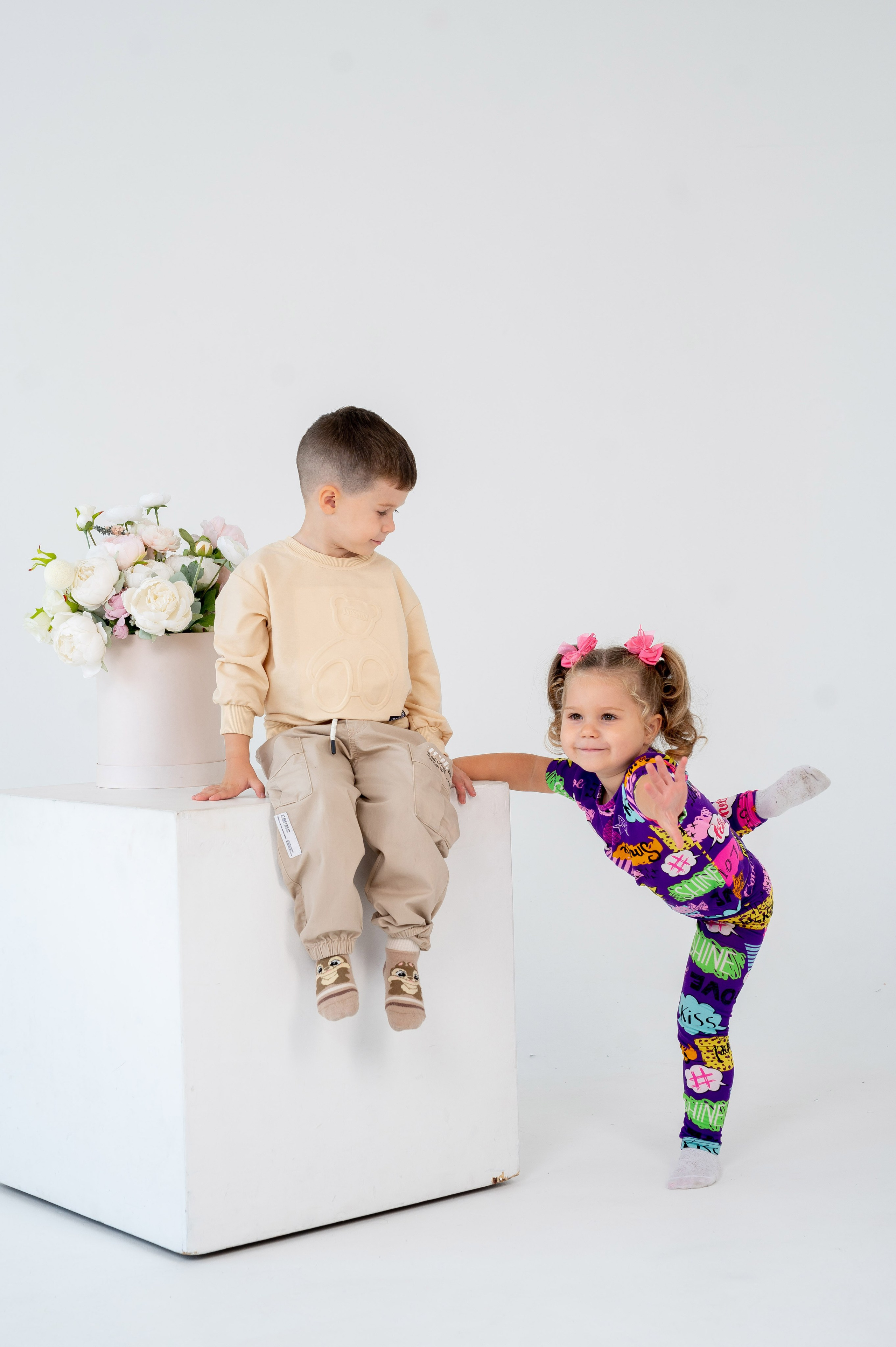 Модельные тесты для малышей. Портретный, семейный и свадебный фотограф в Санкт-Петербурге и в Пушкине Ширяев Денис