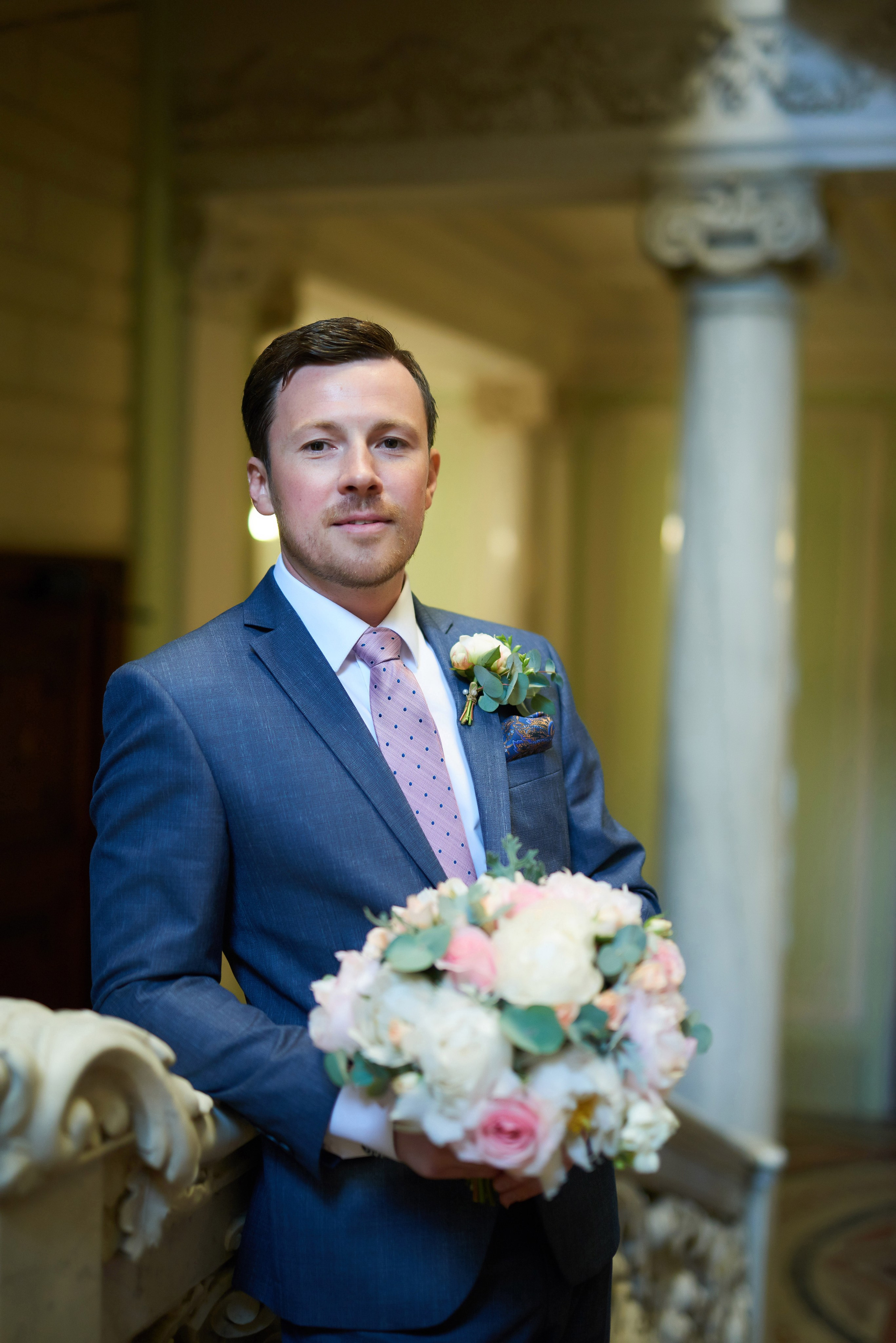 Валерия и Андрей (свадебная фотосессия в Летнем саду). Портретный, семейный и свадебный фотограф в Санкт-Петербурге и в Пушкине Ширяев Денис