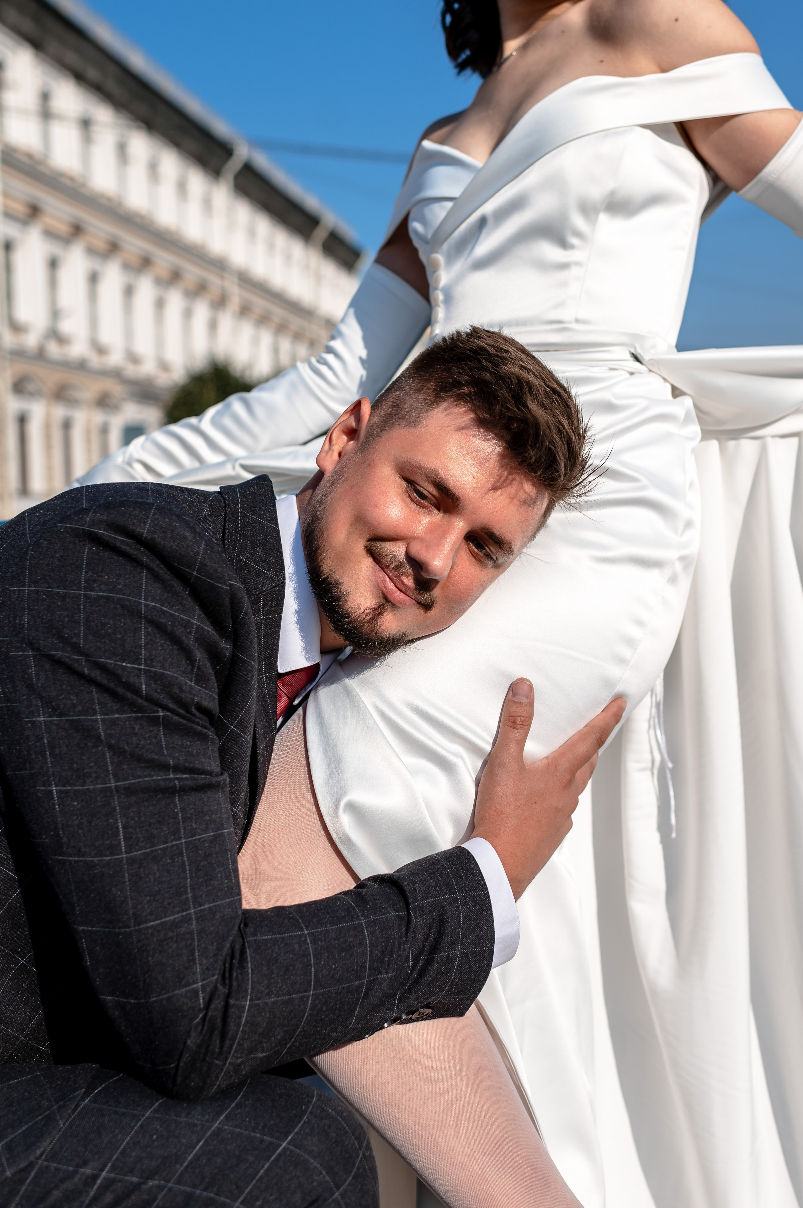 Камерная свадьба в Первом Дворце Бракосочетания №1 на Английской набережной Яны и Евгения. Портретный, семейный и свадебный фотограф в Санкт-Петербурге и в Пушкине Ширяев Денис