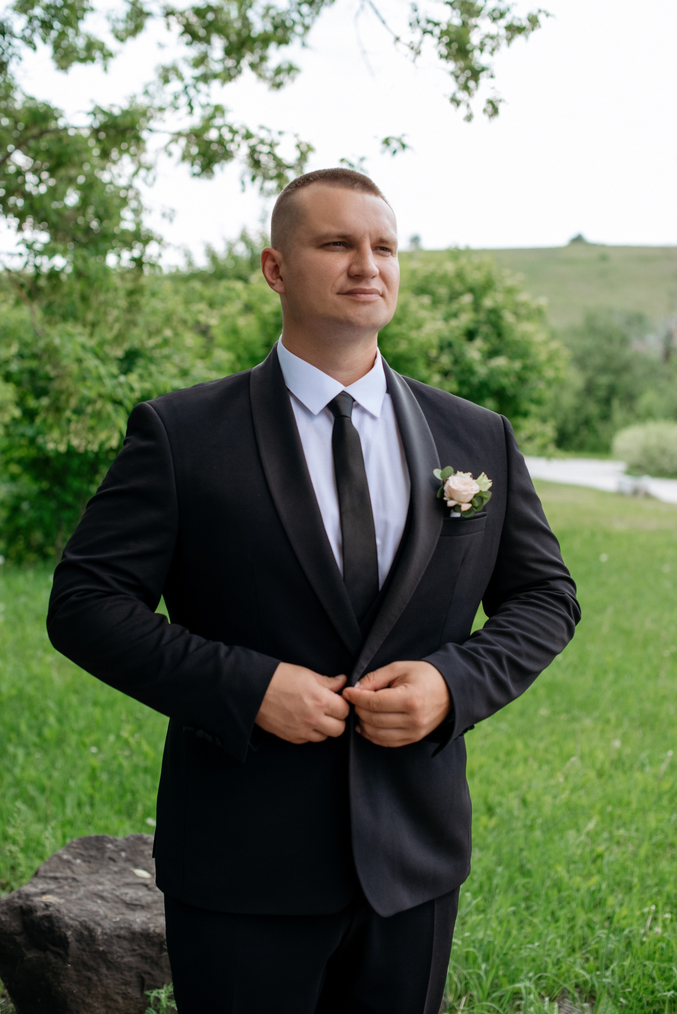 Антон и Ольга. Свадебный фотограф Белгород