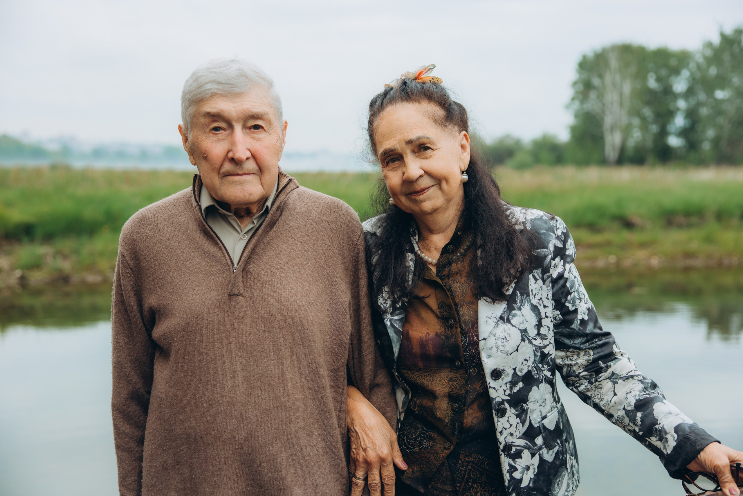 На берегу. Свадебный, семейный фотограф в Иркутске Светлана Макаричева