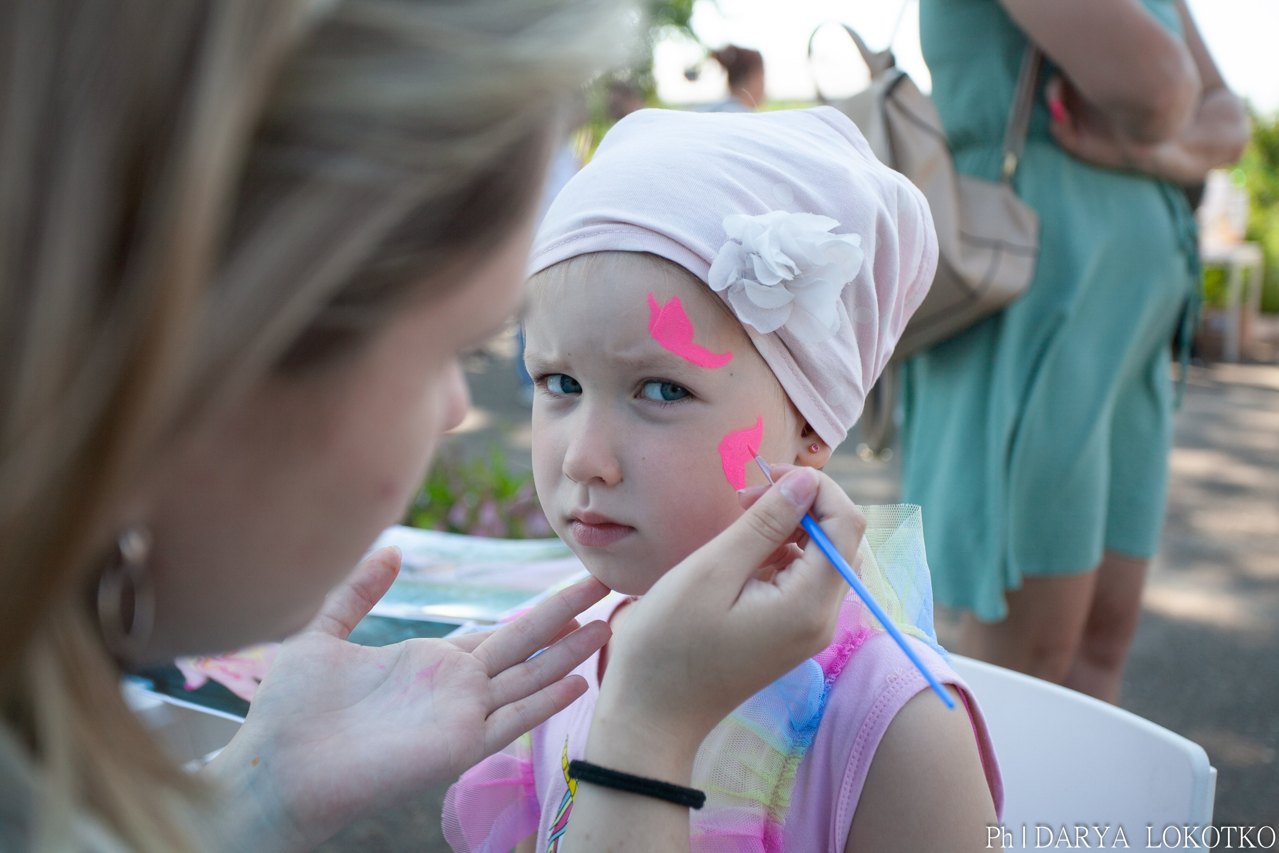 Умный фест. Фотограф Дарья Локотко в Красноярске