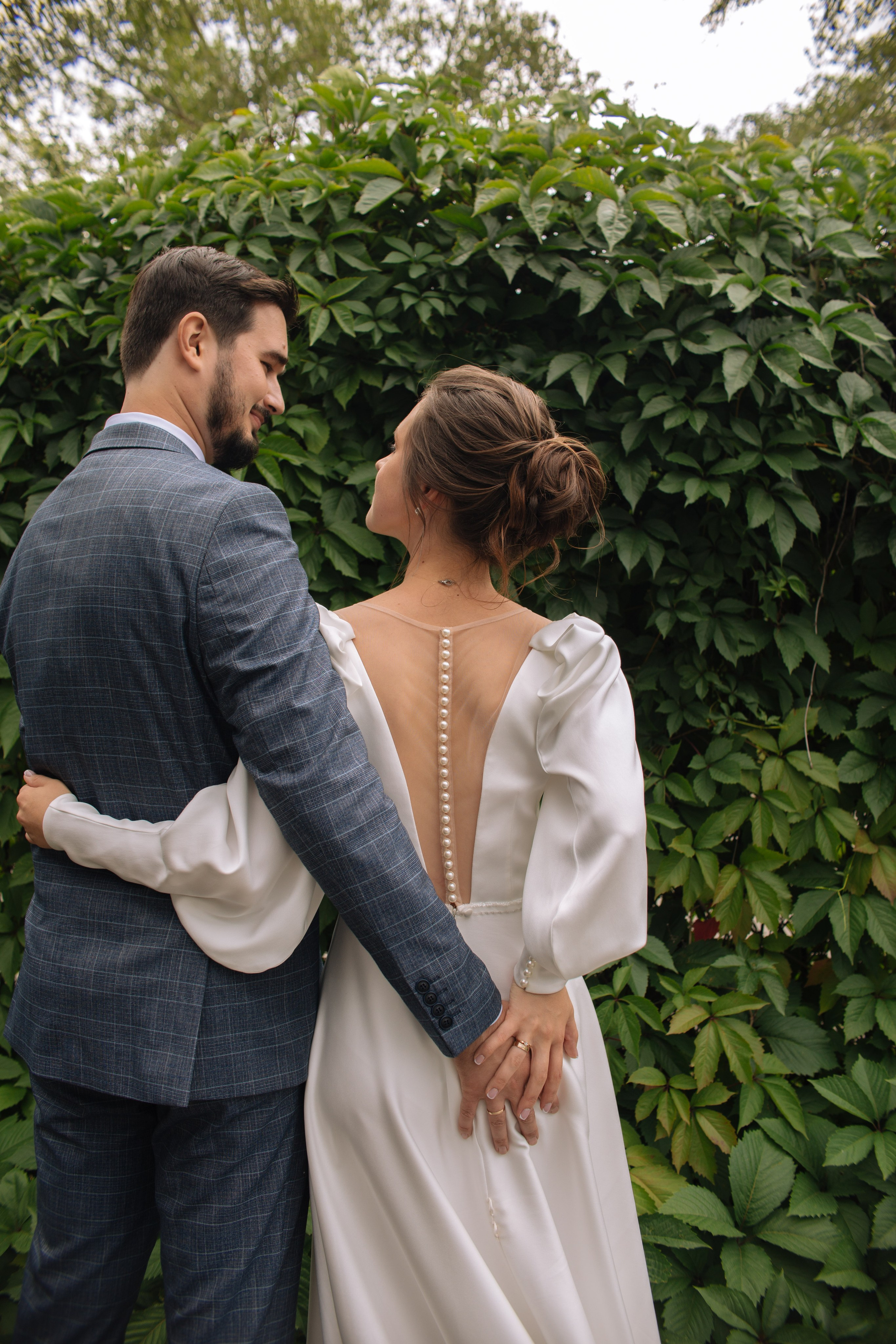 Дарья и Егор. Свадебный и семейный фотограф в Челябинске