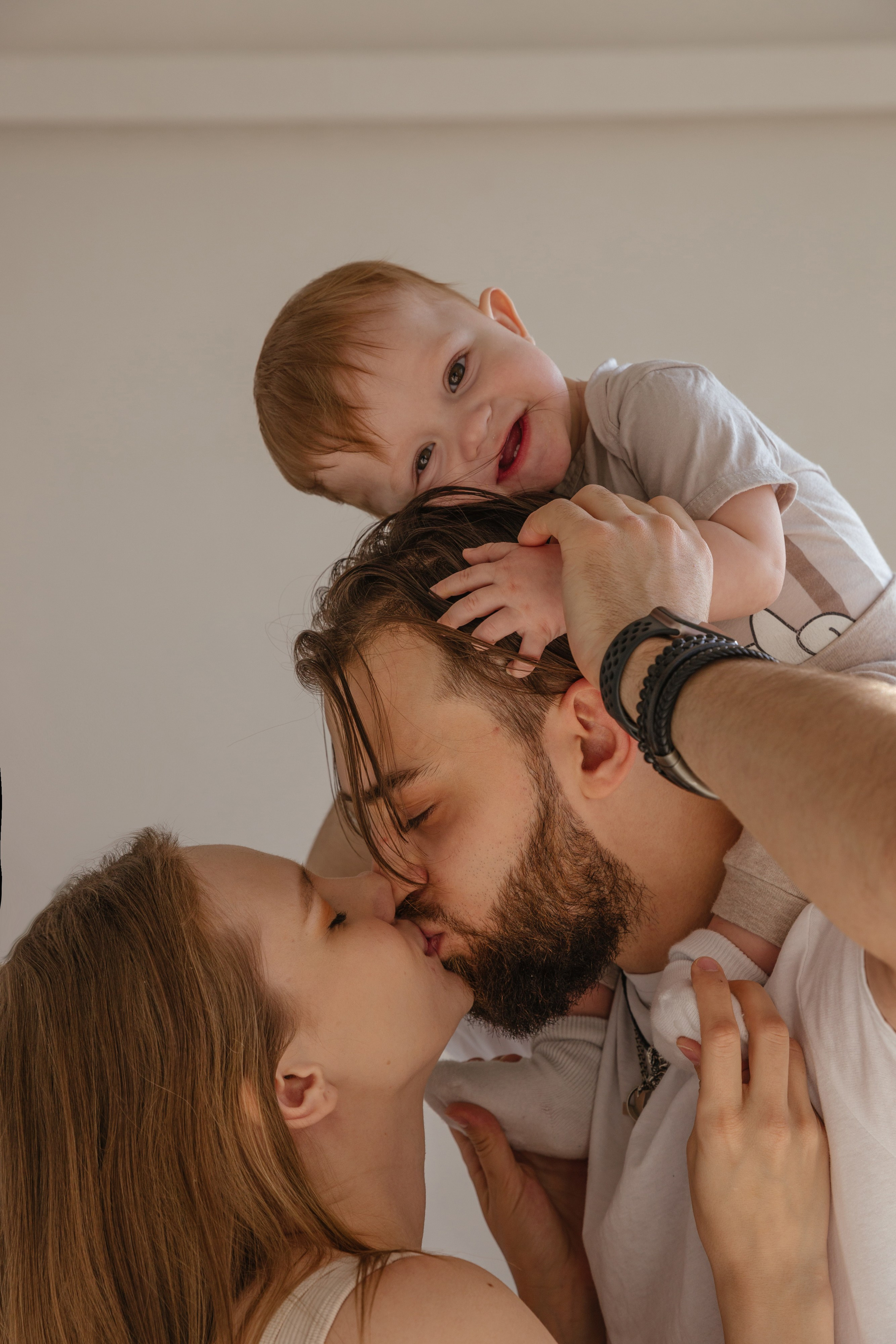 Даниил и Алёна. Свадебный и семейный фотограф в Челябинске