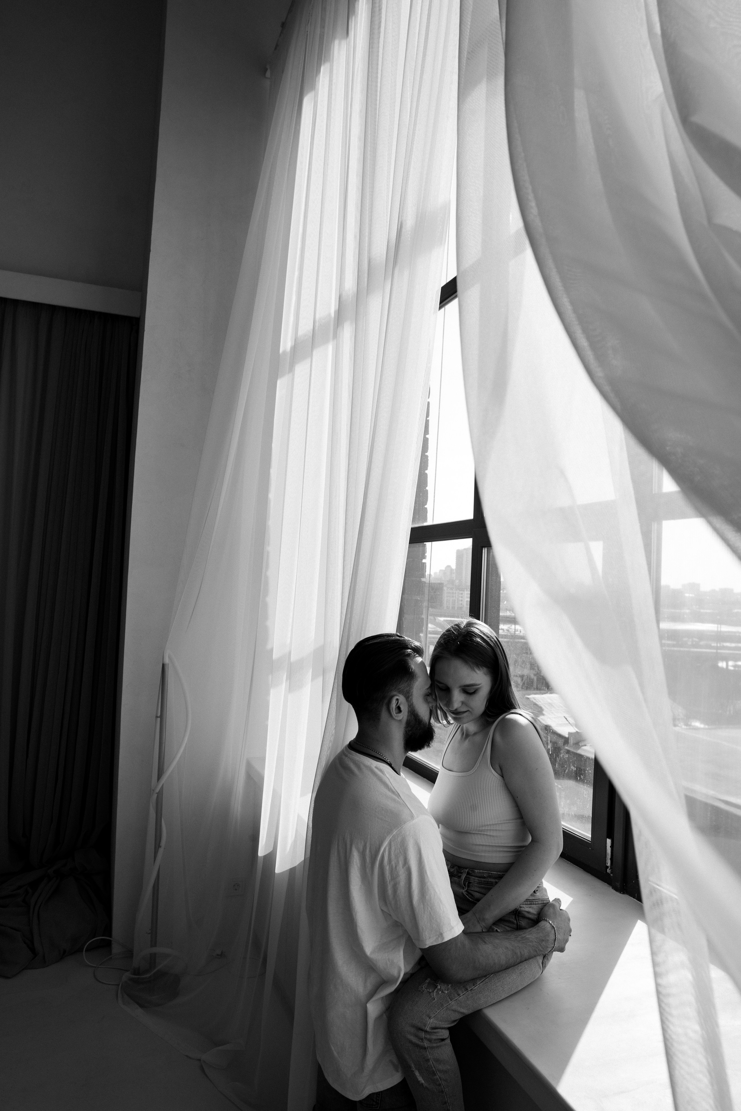 Даниил и Алёна. Свадебный и семейный фотограф в Челябинске