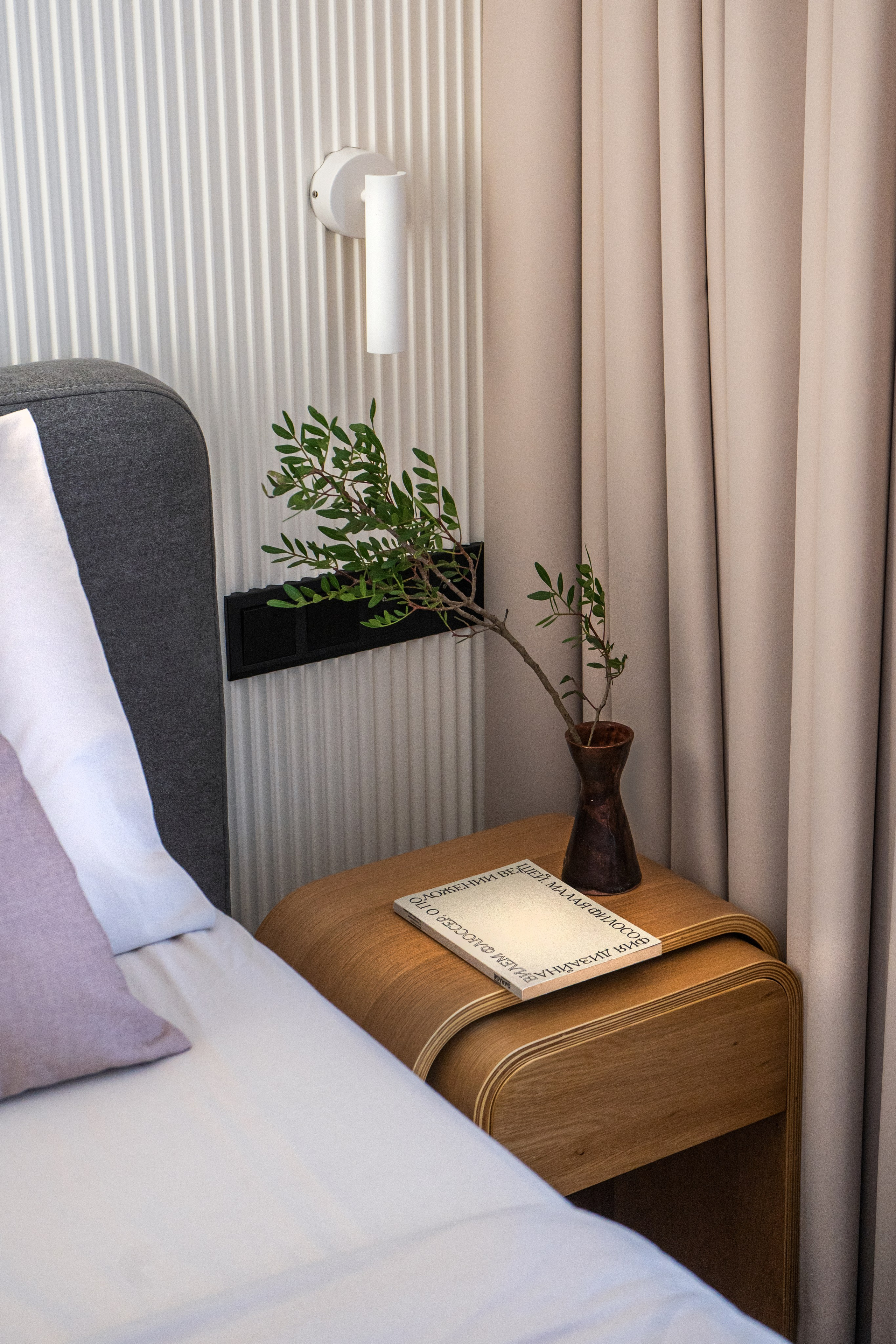 ЖК «Альфа»_90 м². Интерьерный фотограф в Крыму