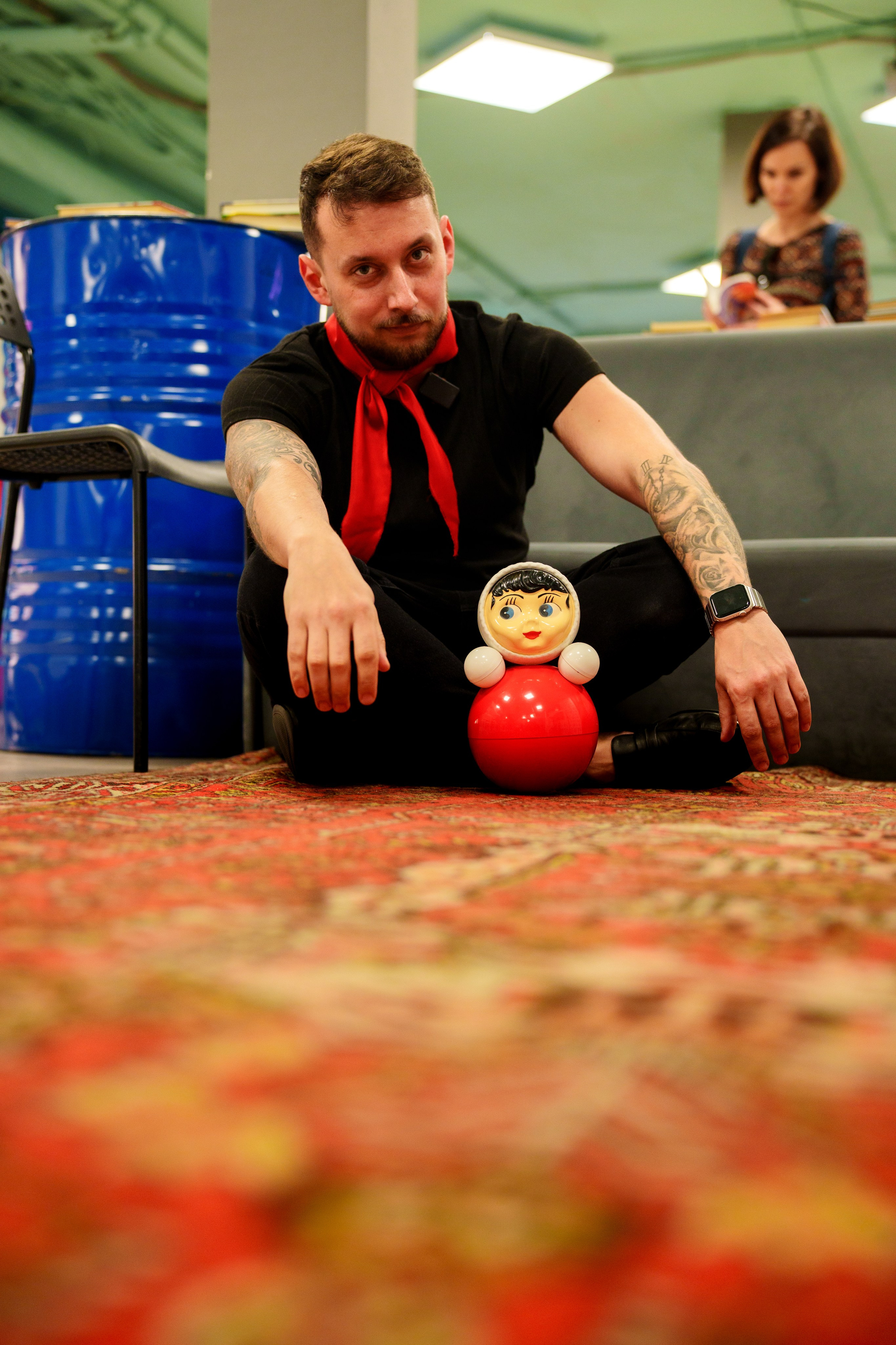 Благотворительный фестиваль «Мир! Труд! Май!» — КЦ «Октябрь» (13.05.2023). Фотограф Андрей Чеботок (Белгород, Курск, Воронеж, Старый Оскол)