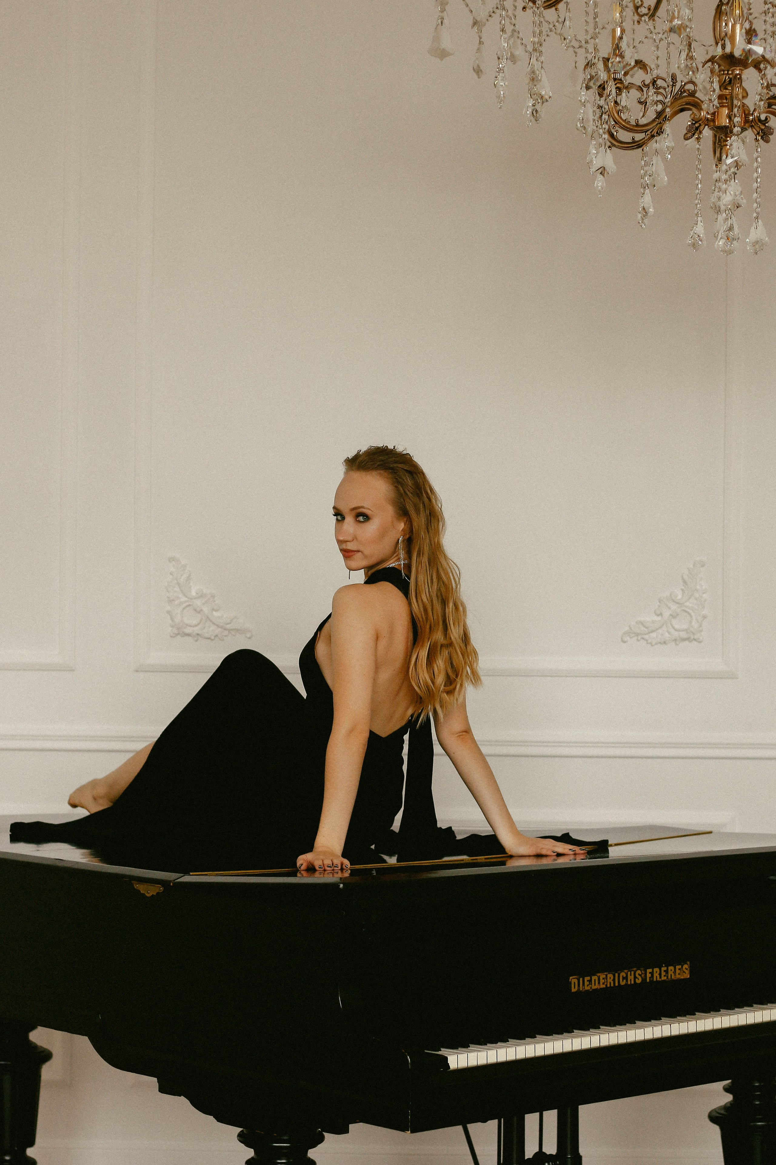 Елизавета. Фотограф Краснодар