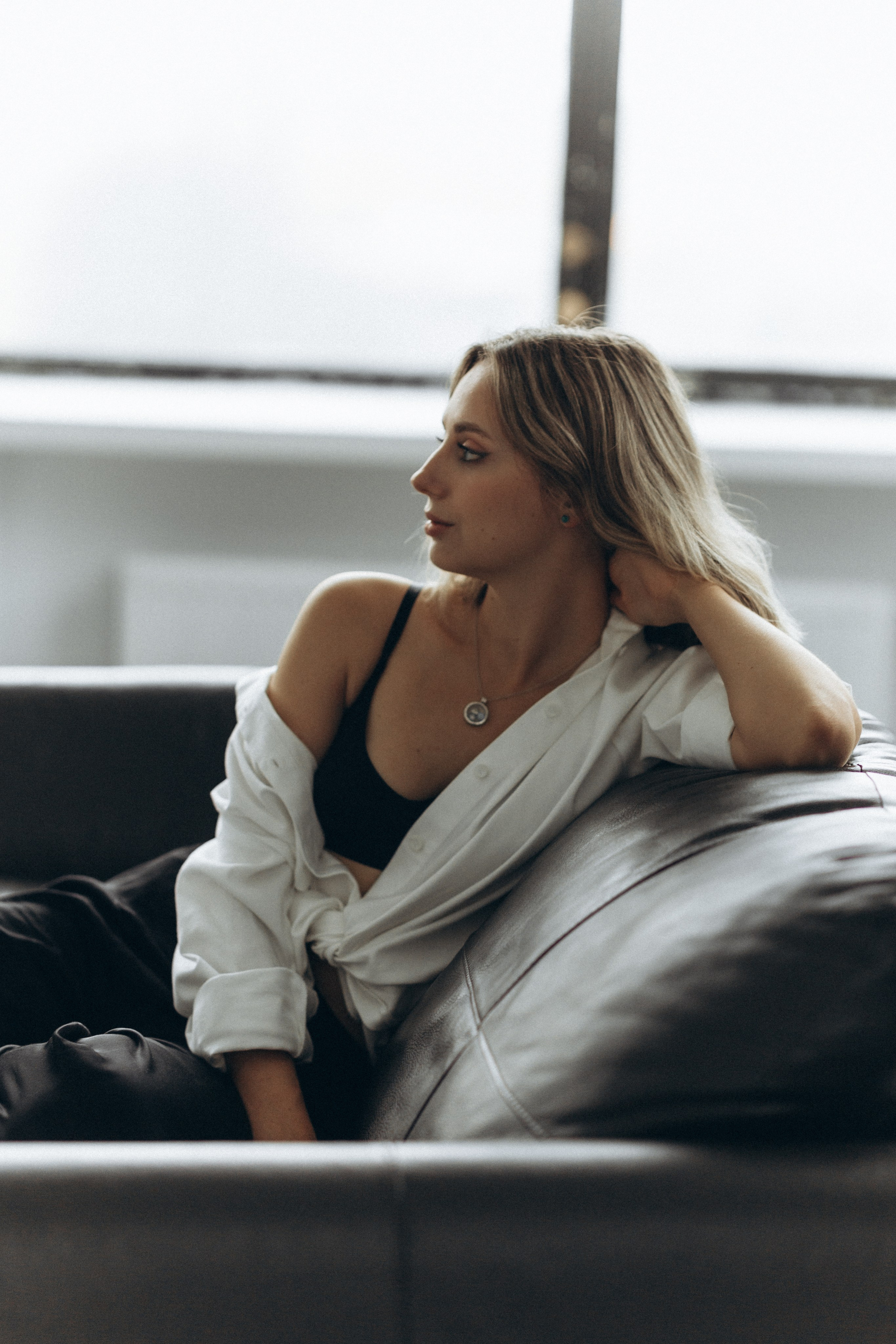 Женский портрет. Фотограф в Санкт-Петербурге и Уфе Алина Шаймухаметова