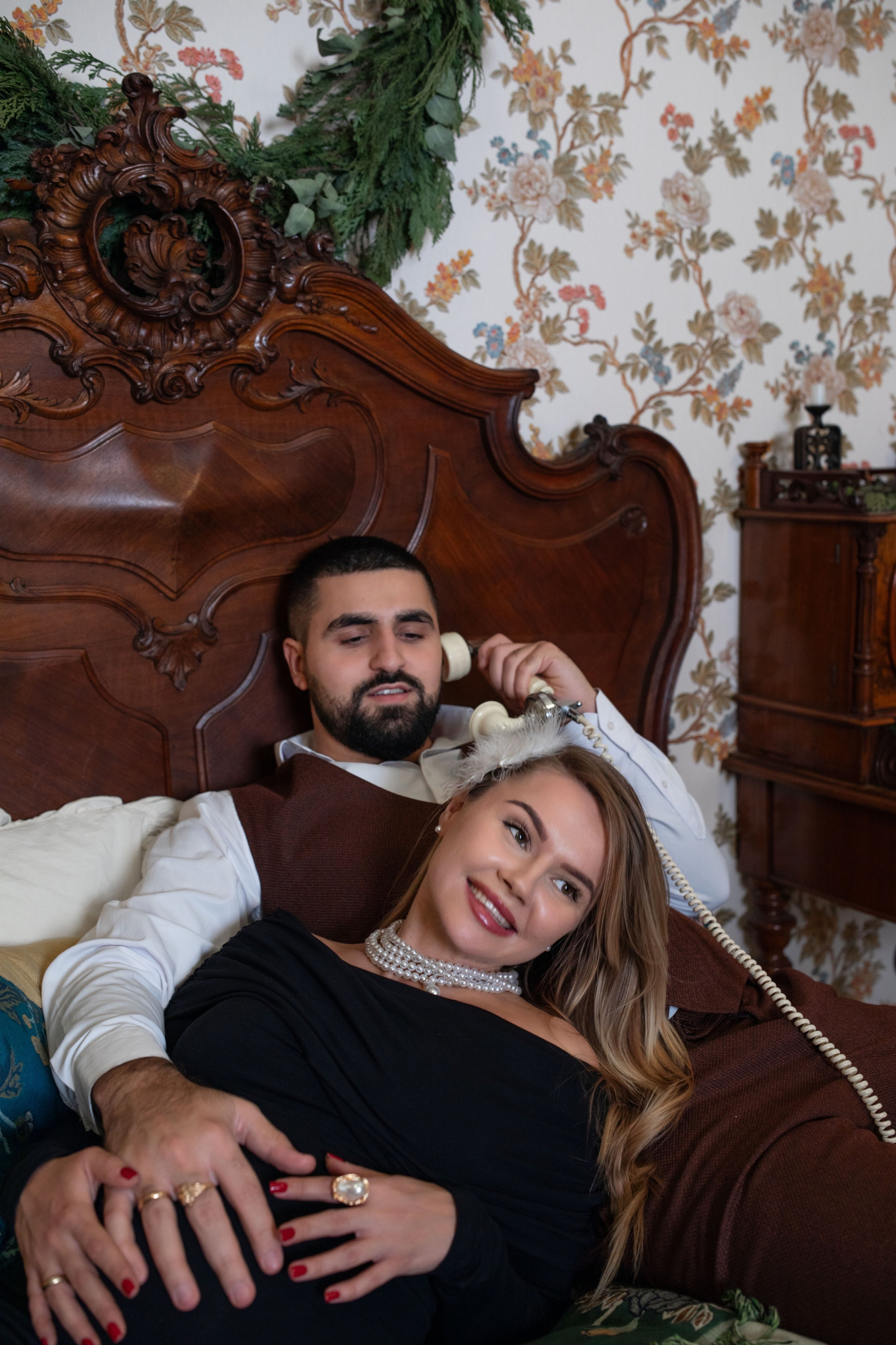 Варвара и Семья. Профессиональный фотограф