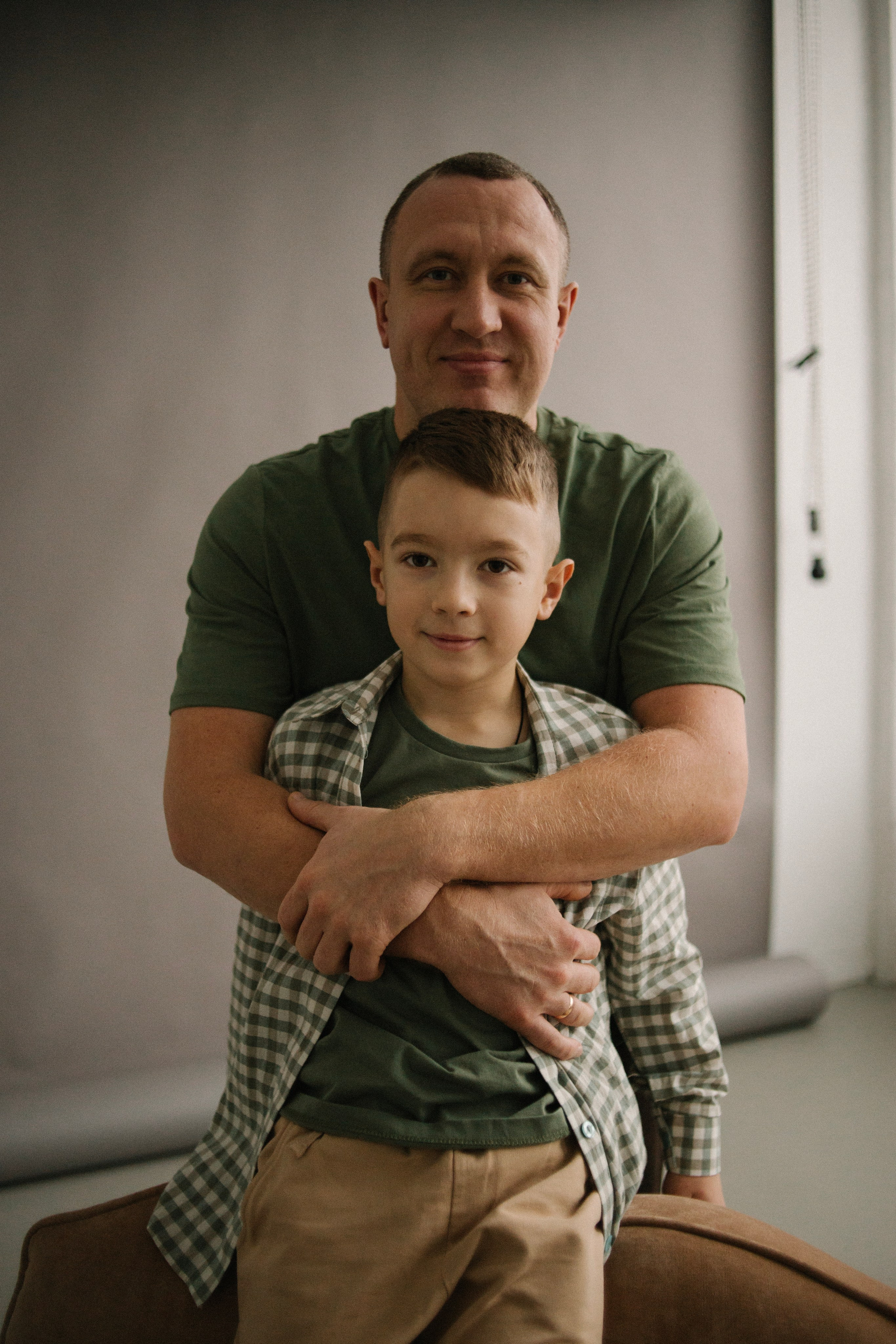 Студийная съёмка. Семейный фотограф в Санкт-Петербурге Масари Виктория