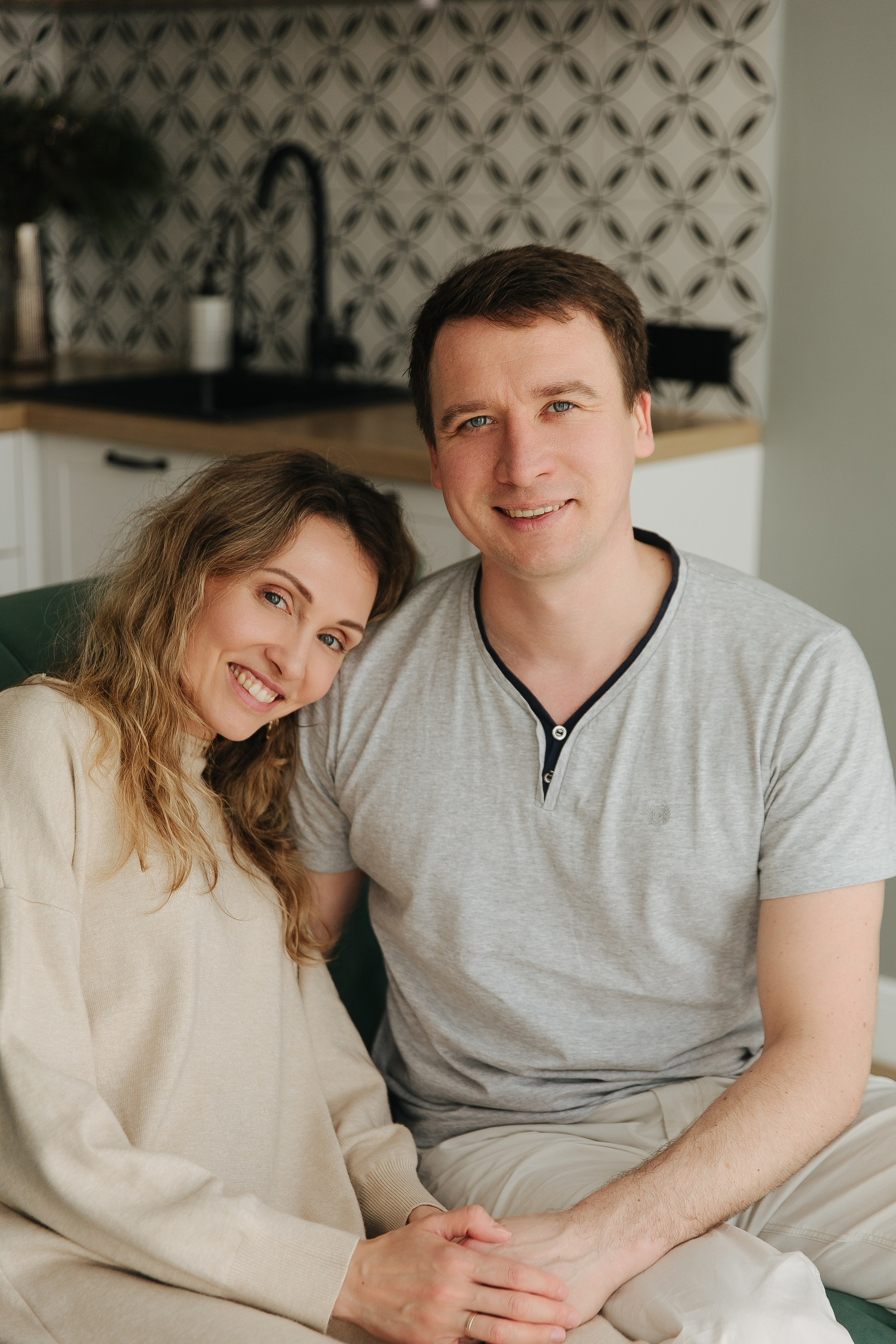 Домашняя съемка. Фотограф в Красноярске Любовь Малеева