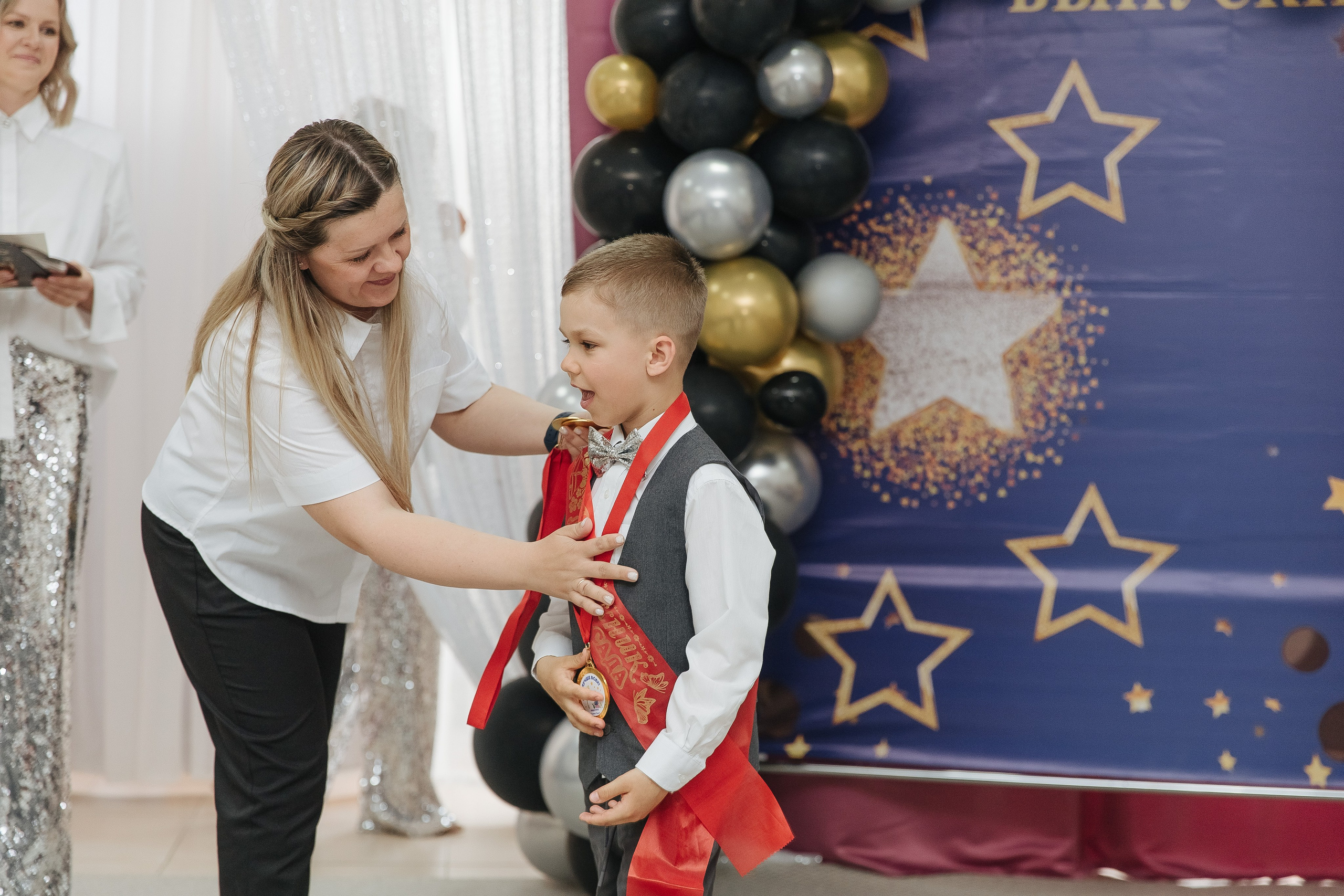 Выпускной в детском саду. Фотограф в Красноярске Любовь Малеева