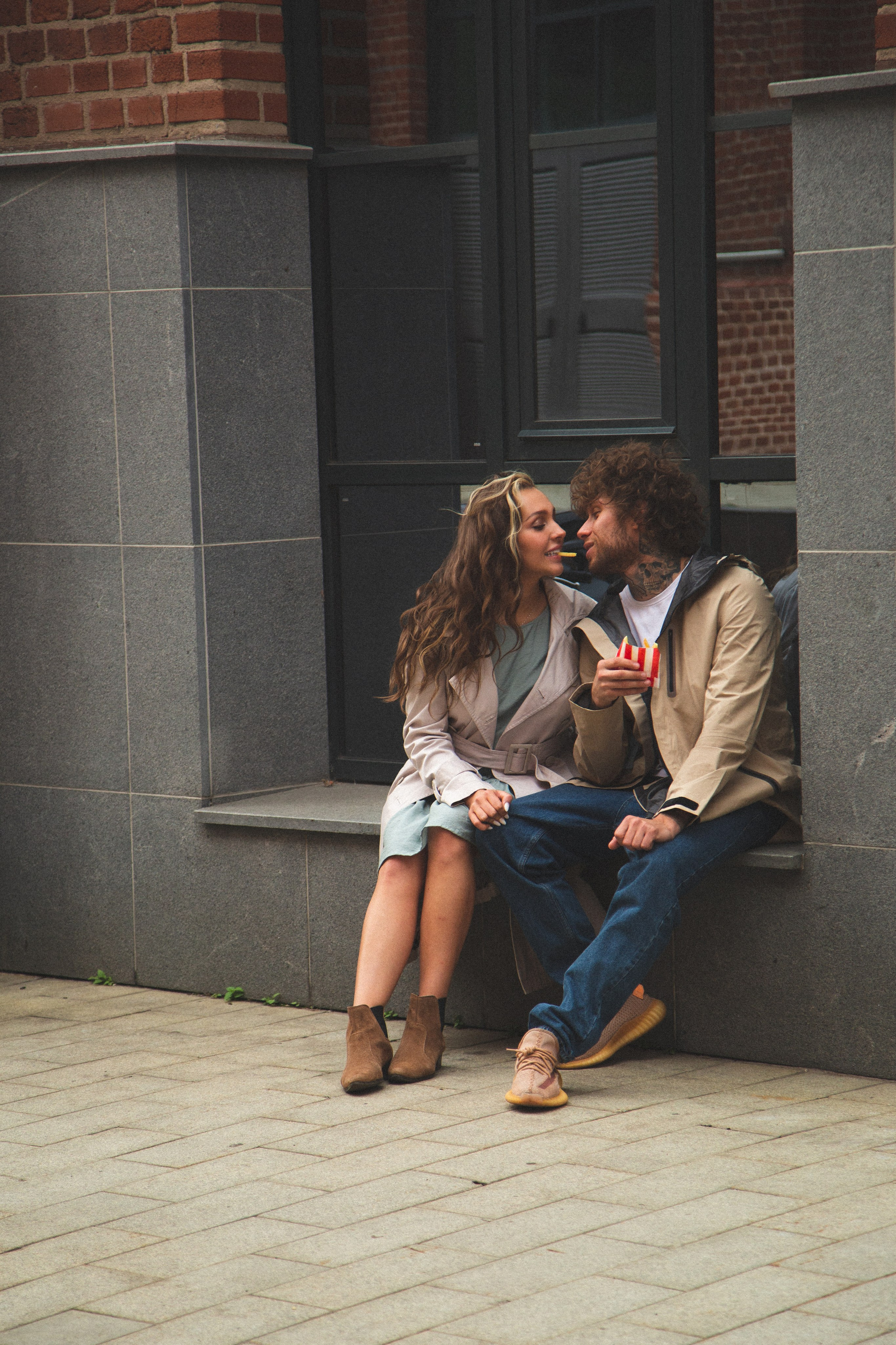 Анастасия и Вадим. Фотограф в Москве Юлия Былинина