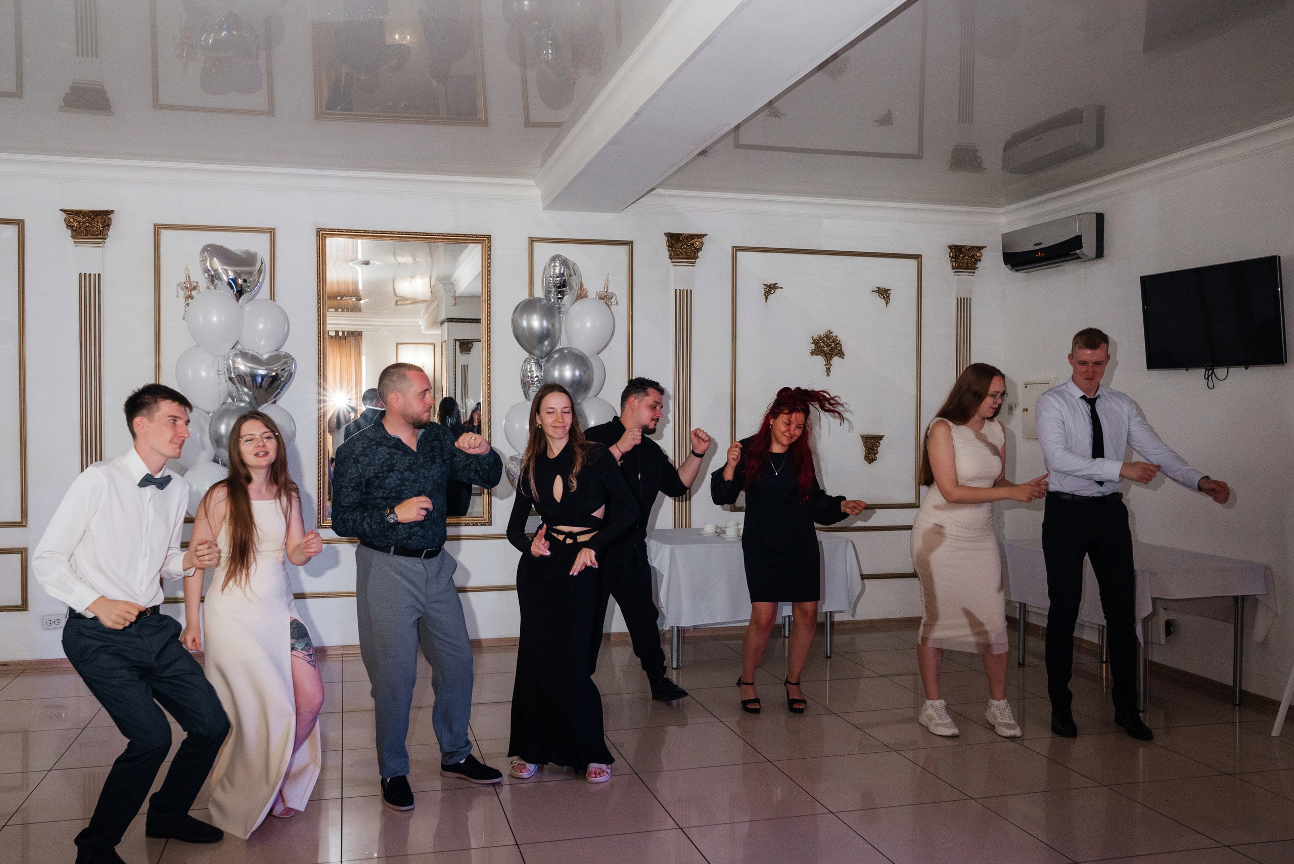 Денис и Дарья. Фотограф Анастасия Фомина