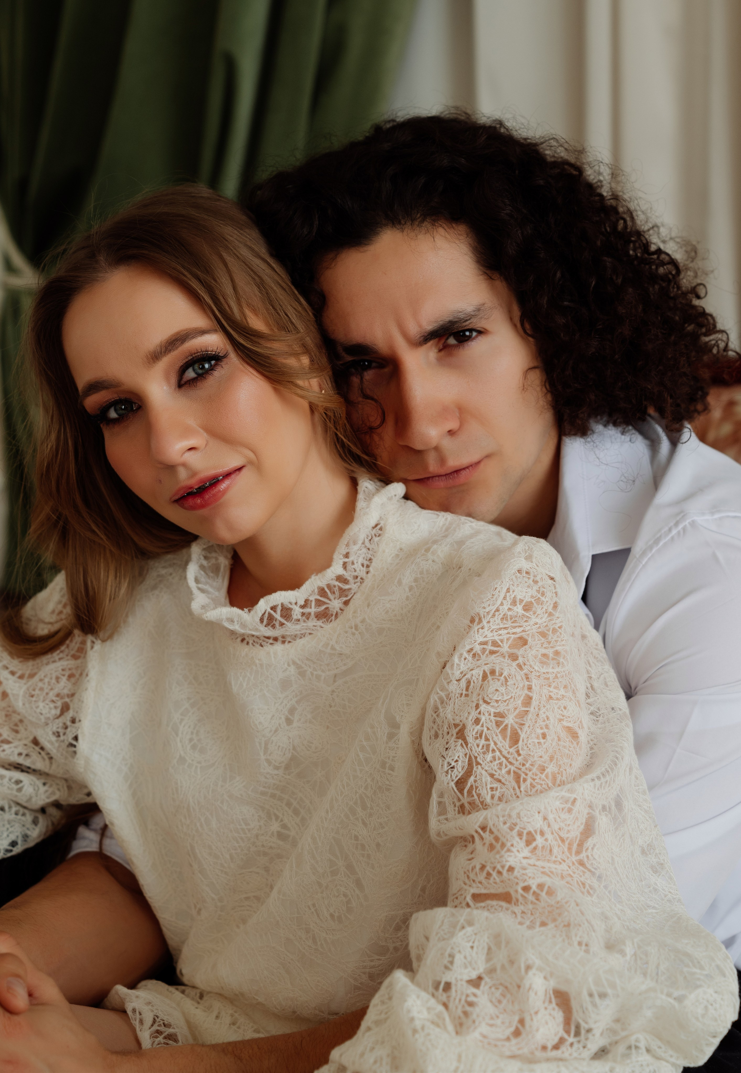 Дмитрий и Дарья. Фотограф Анастасия Фомина