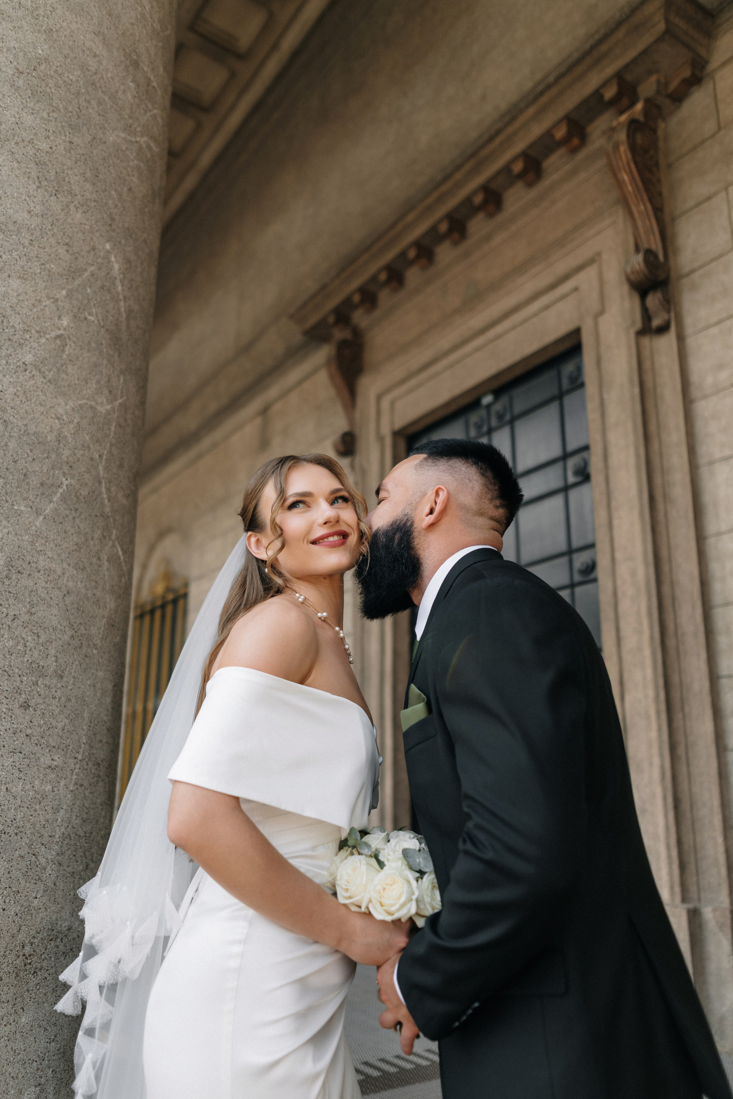 Алина и Денис. Свадебный и портретный фотограф в Минске Татьяна Лобода