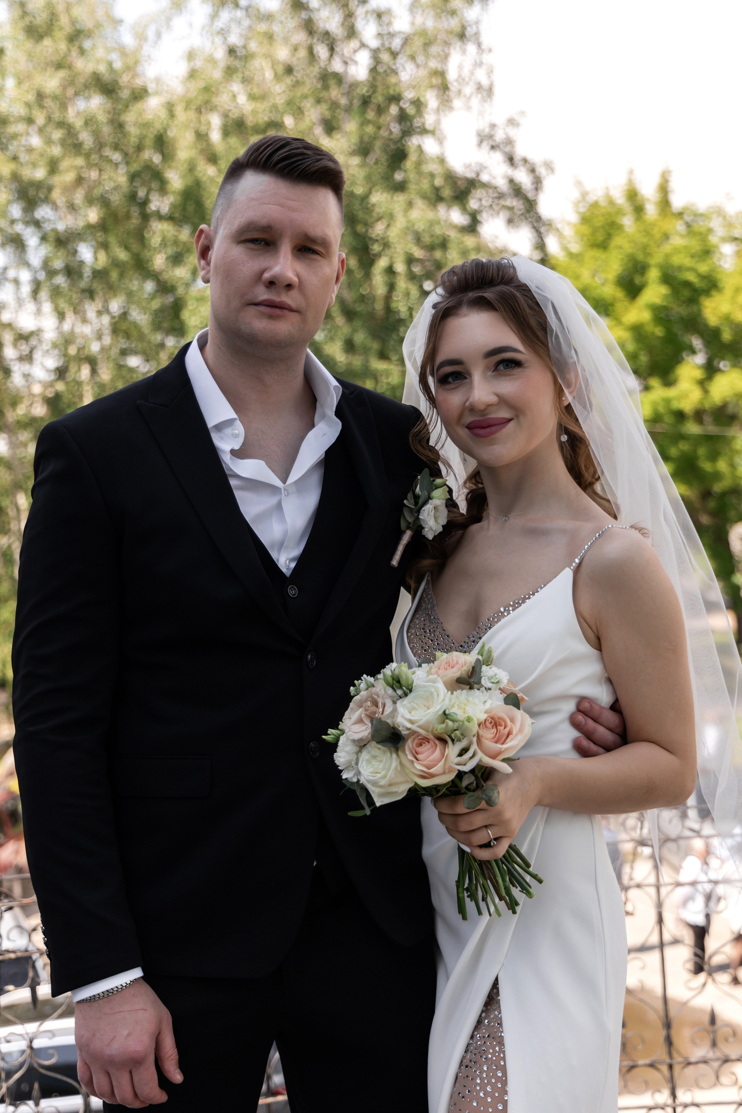 Диана и Сергей (полный день). Фотограф в Барнауле Юлия Садвокасова