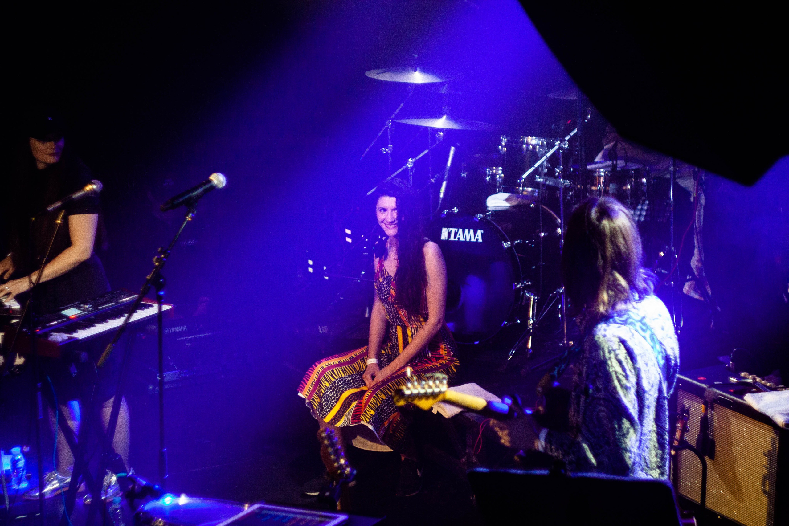 Краснознаменная дивизия имени моей бабушки. Фотограф для музыкантов, фотограф на концерт, концертный фотограф, съемка концерта, бэкстейдж фотограф