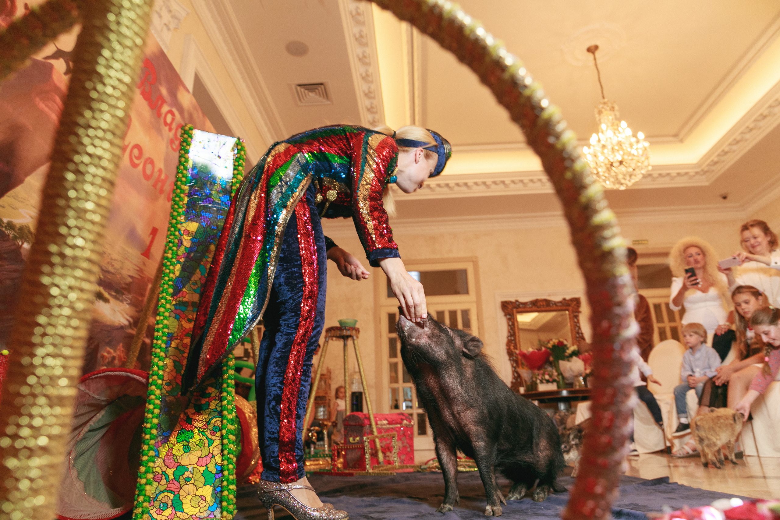 Вове 1 год. Дима Колес / фото и видео съёмка в Москве