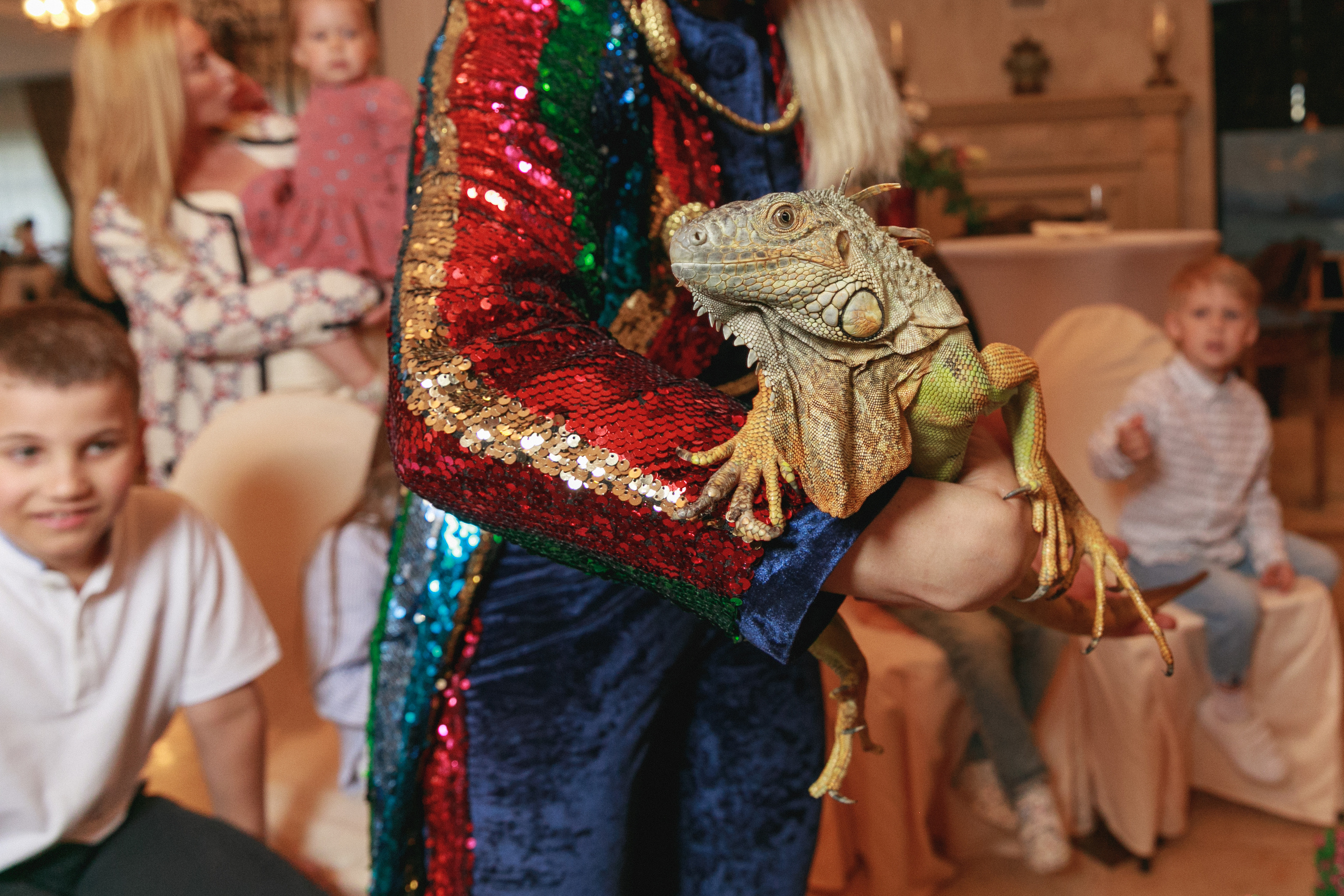 Вове 1 год. Дима Колес / фото и видео съёмка в Москве