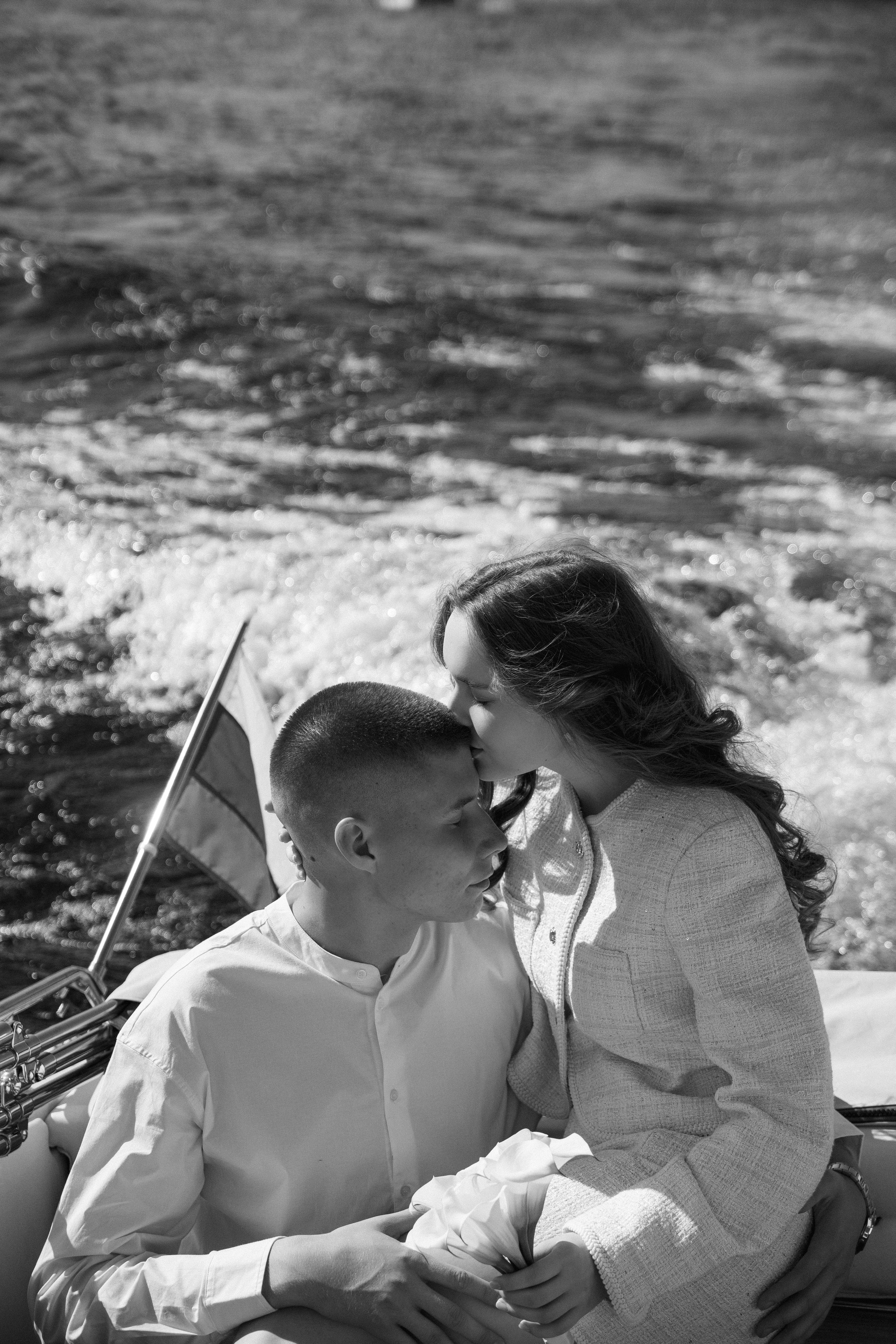 Владимир и Полина. Съёмка для двоих. Свадебный фотограф в Санкт-Петербурге