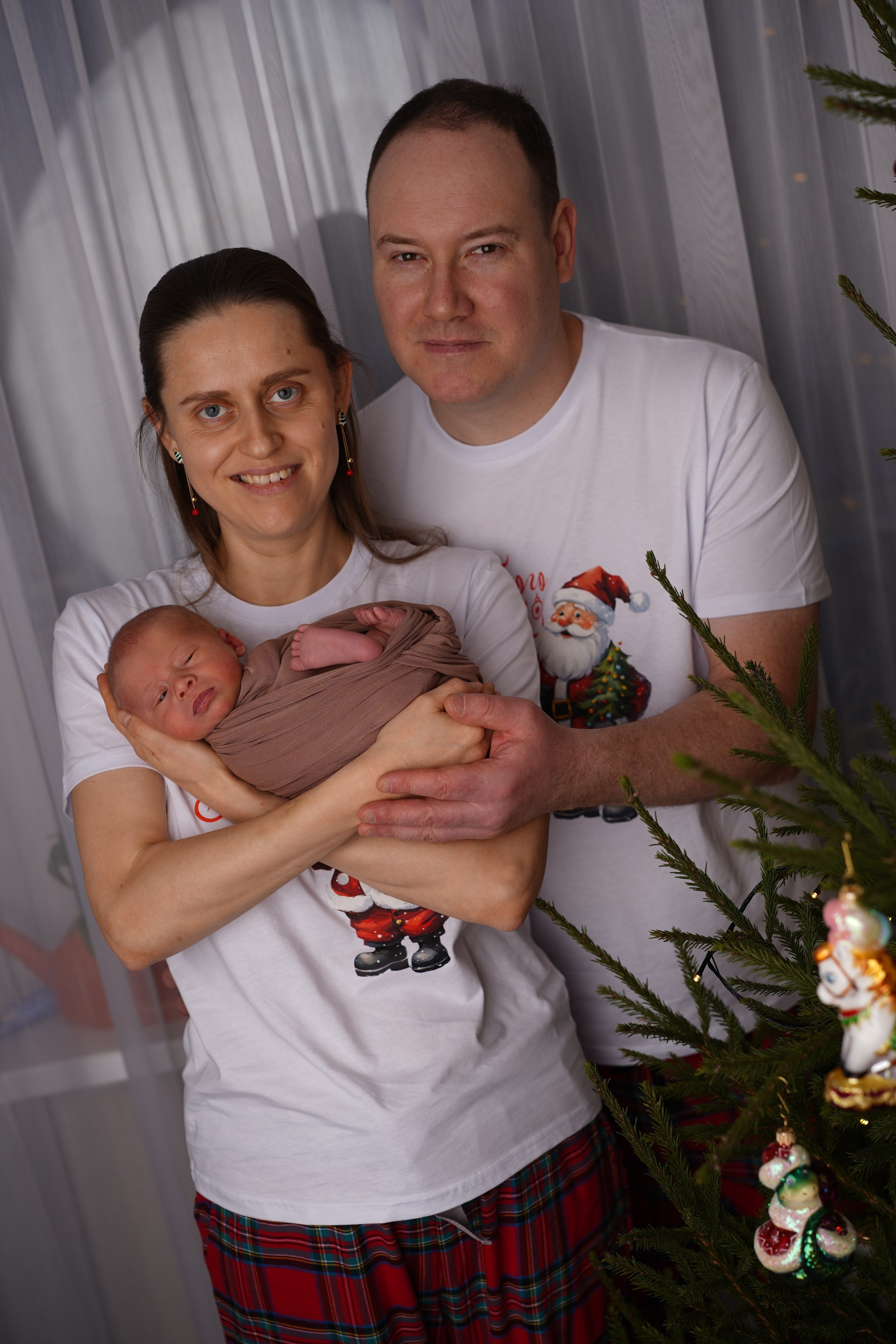 Николай 9 дней. Фотограф новорожденных в Нижнем Новгороде Сергеева Оксана