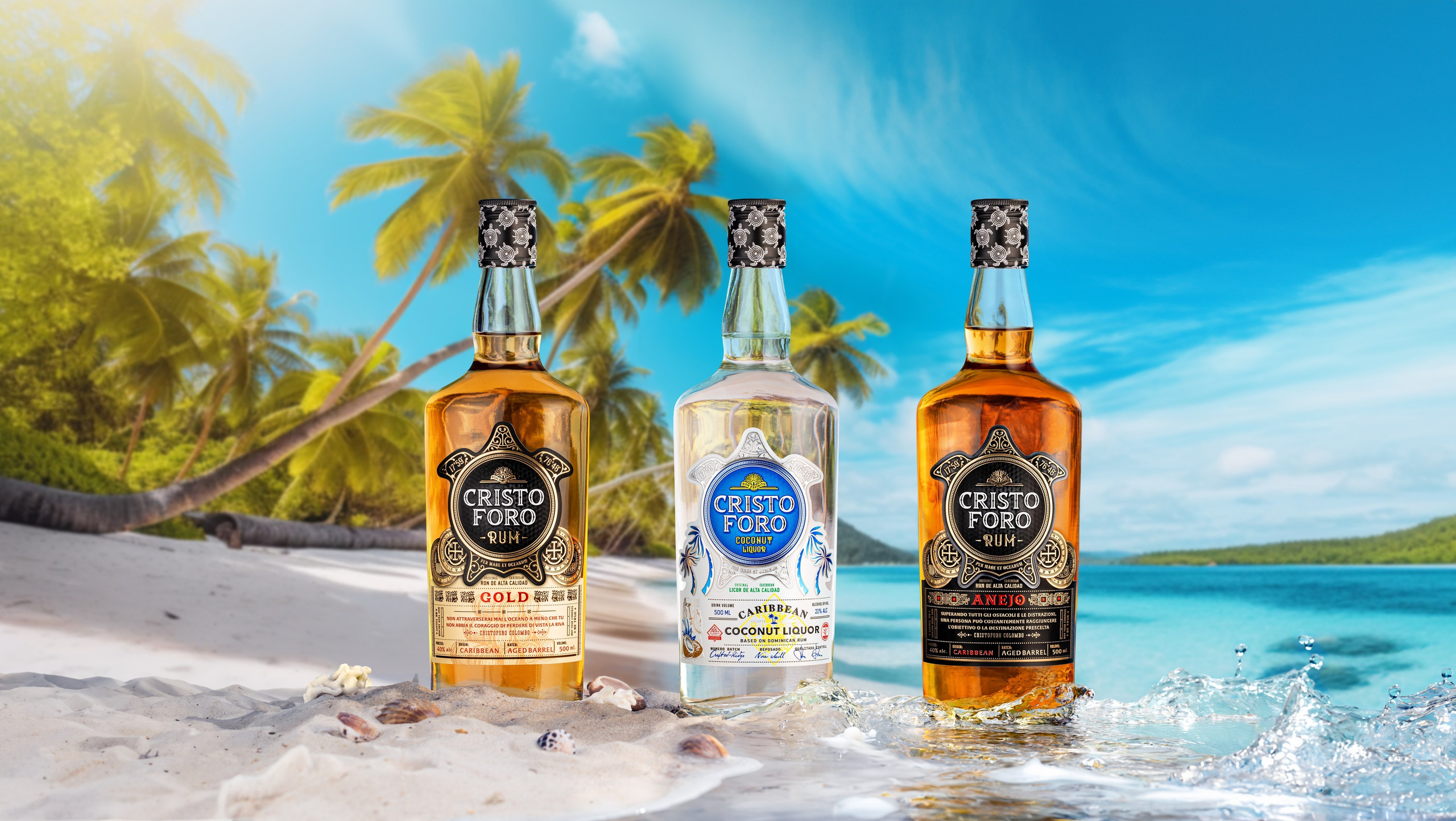 Cristoforo rum