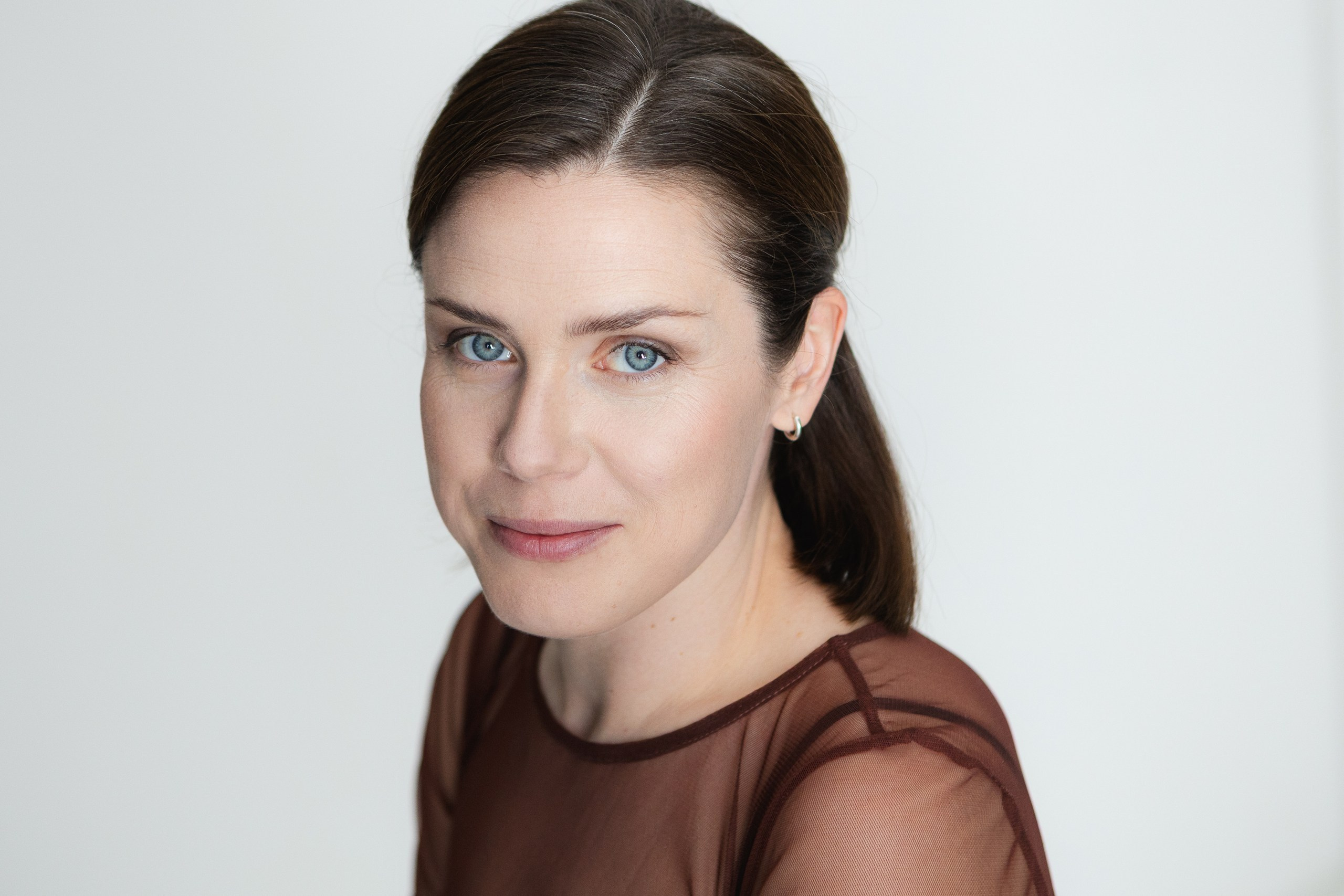 Женский портрет фотосессия про женственность. Фотограф Маруся Молодец Москва