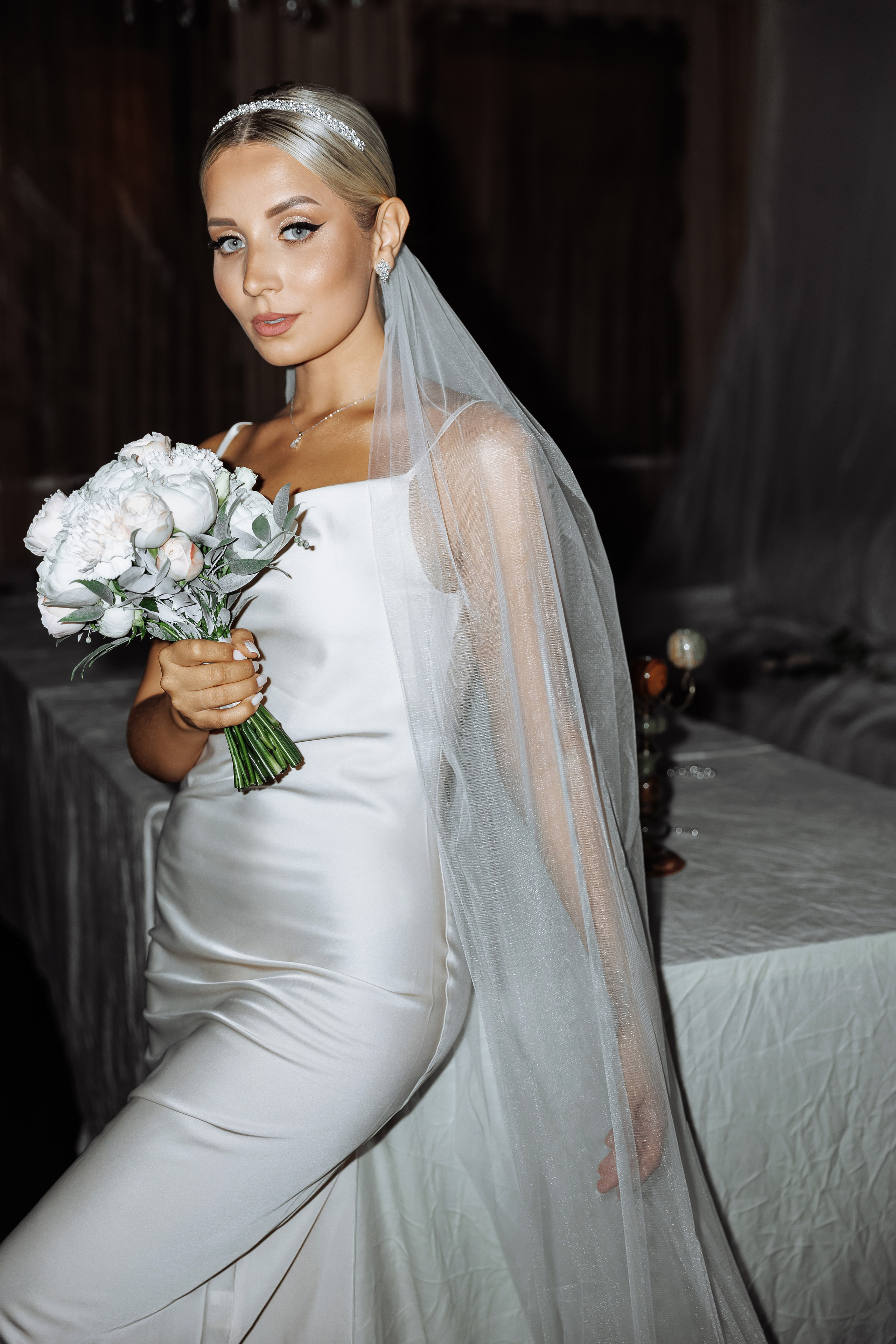 Андрей и Олеся. Фотограф - Эльдар Вагапов