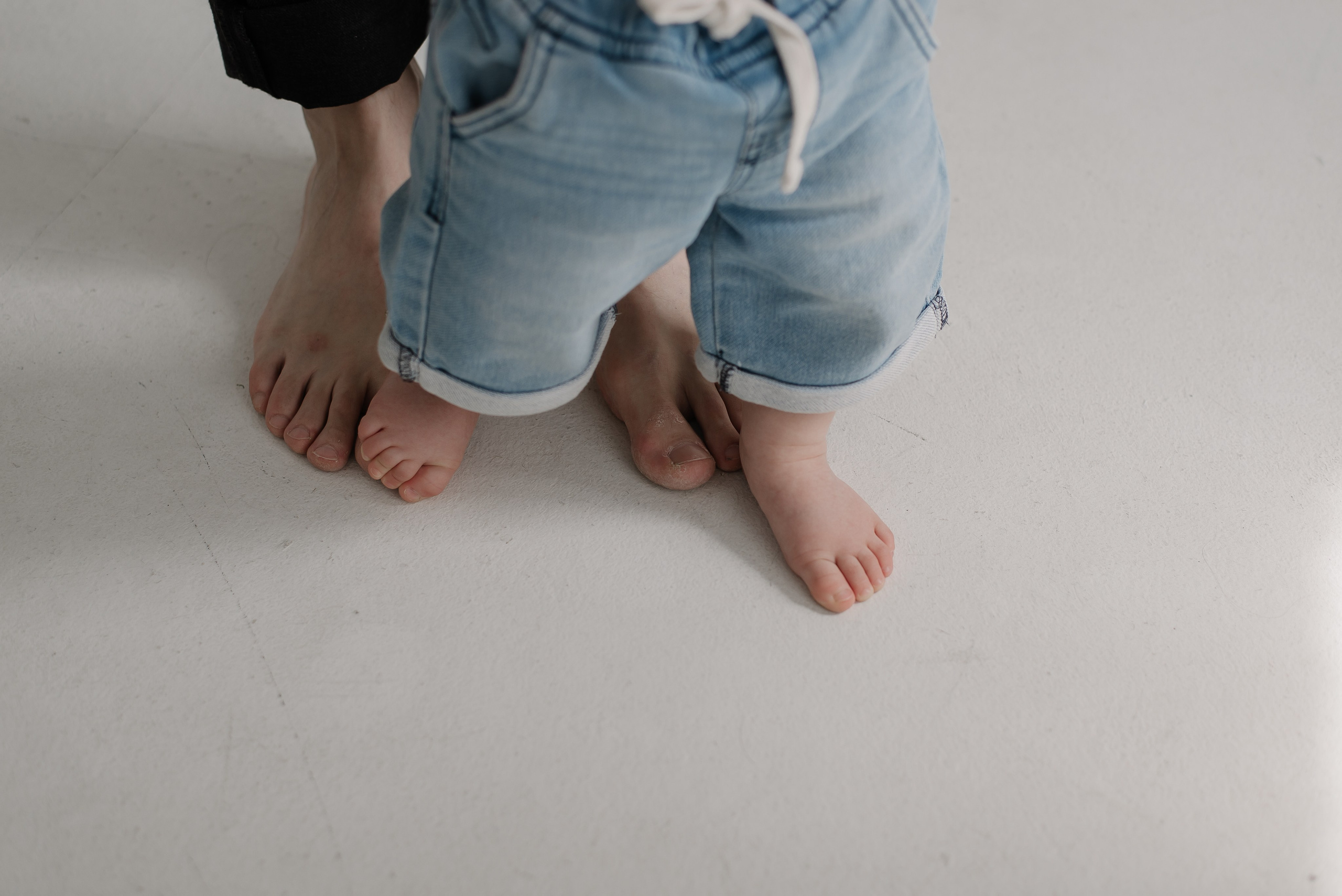 Родион, Ольга и Елисей. Портретный фотограф Ксения Люндовская