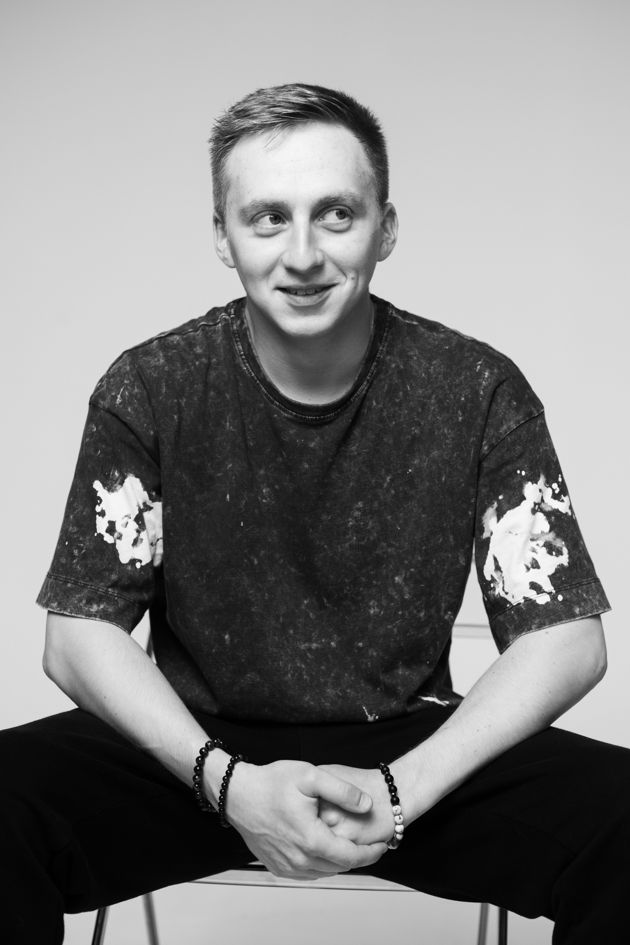 Андрей. Фотограф в Тюмени Даша Михнова. Портреты, фотопроекты, фотодни