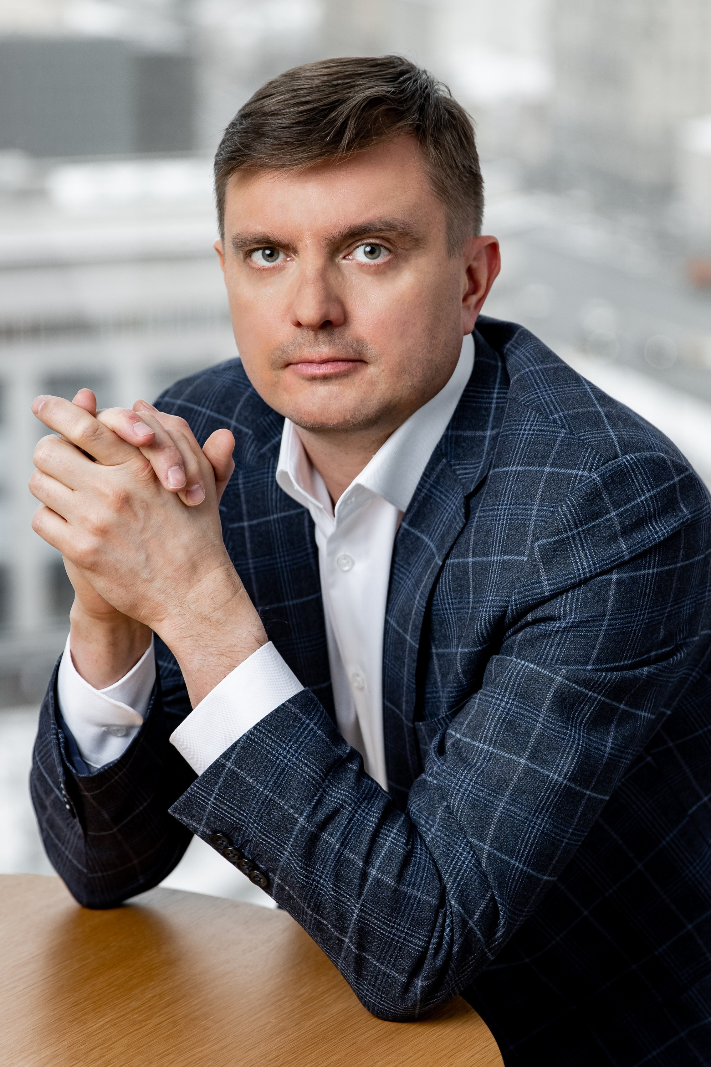 Бизнес-фотограф в Москве — Виталий Агабабян