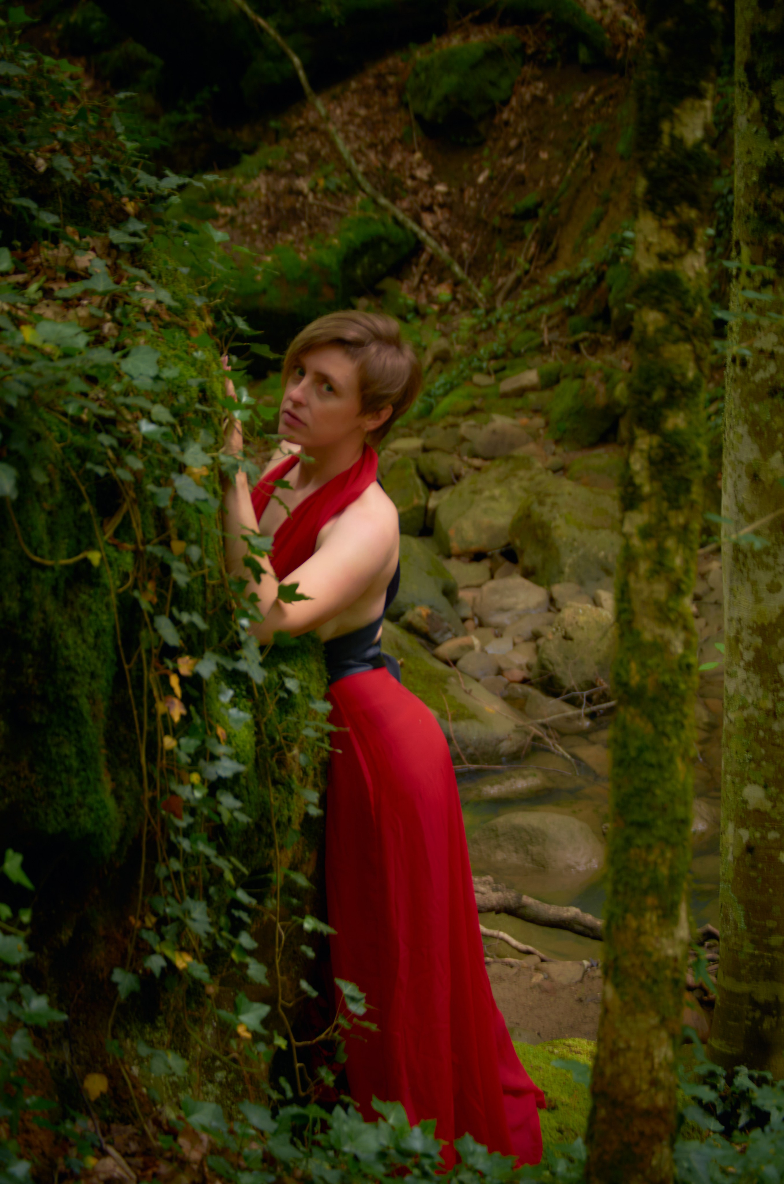 Вита. Планческие скалы. Портретный фотограф в Краснодаре Юлия Кудряшова