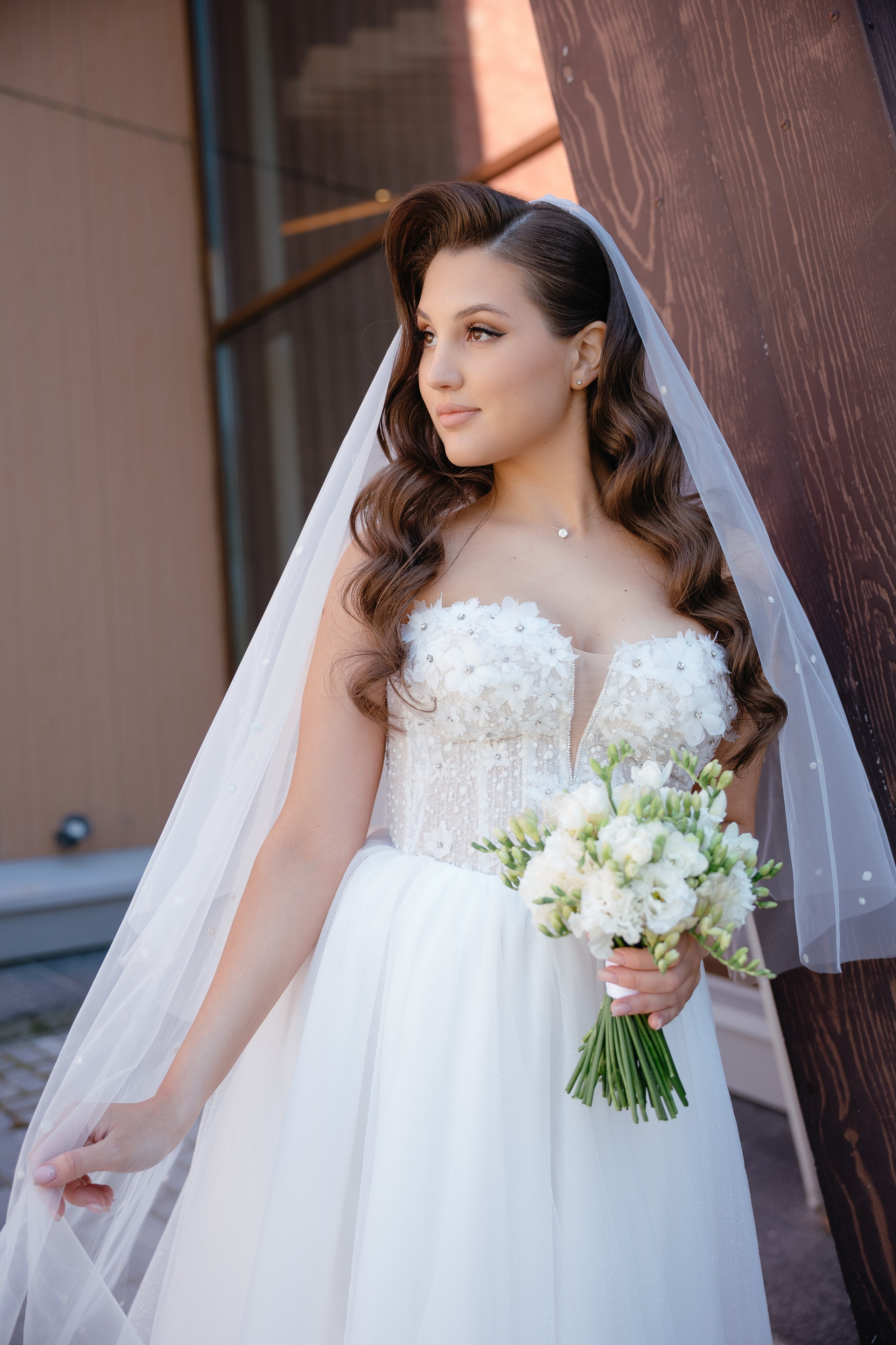 Дмитрий и Полина Еловое. Свадебный фотограф Виктория