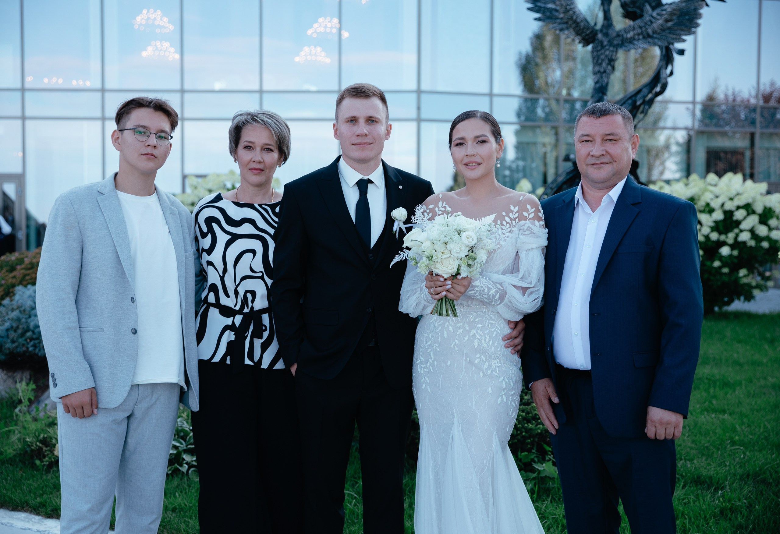 Рустам и Кристина. Свадебный фотограф Виктория