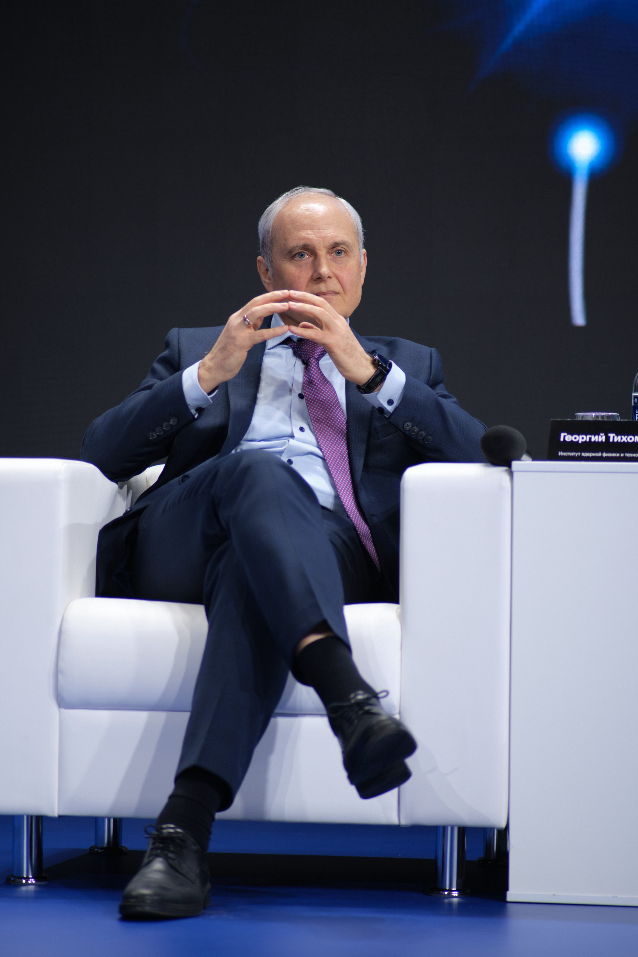 Клуб экспертов Росатома. Профессиональный фотограф в Москве Павел Жданов