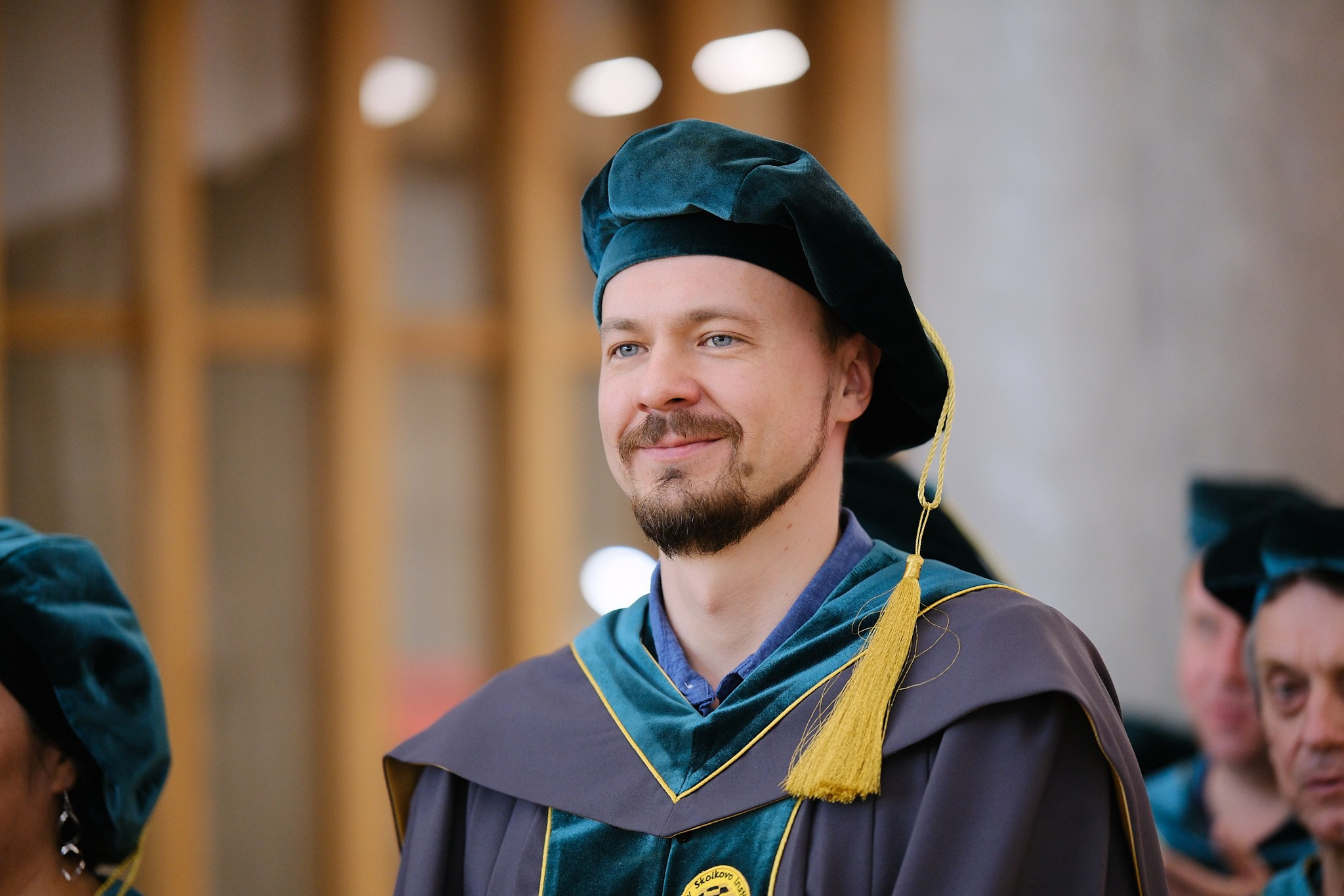 Skoltech Class of 24. Профессиональный фотограф в Москве Павел Жданов