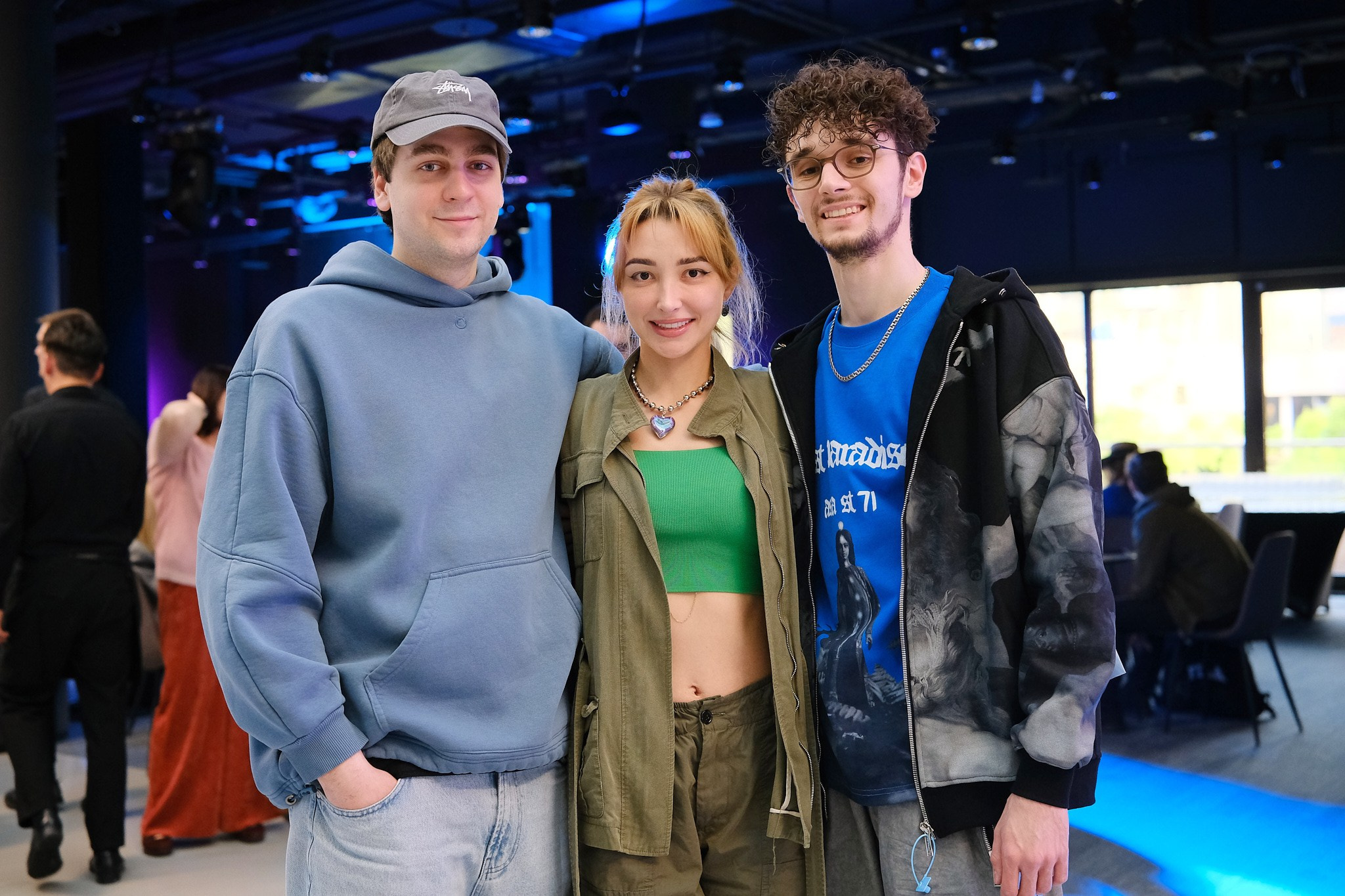 ИНВЕST WEEKEND РБК + ВТБ. Профессиональный фотограф в Москве Павел Жданов