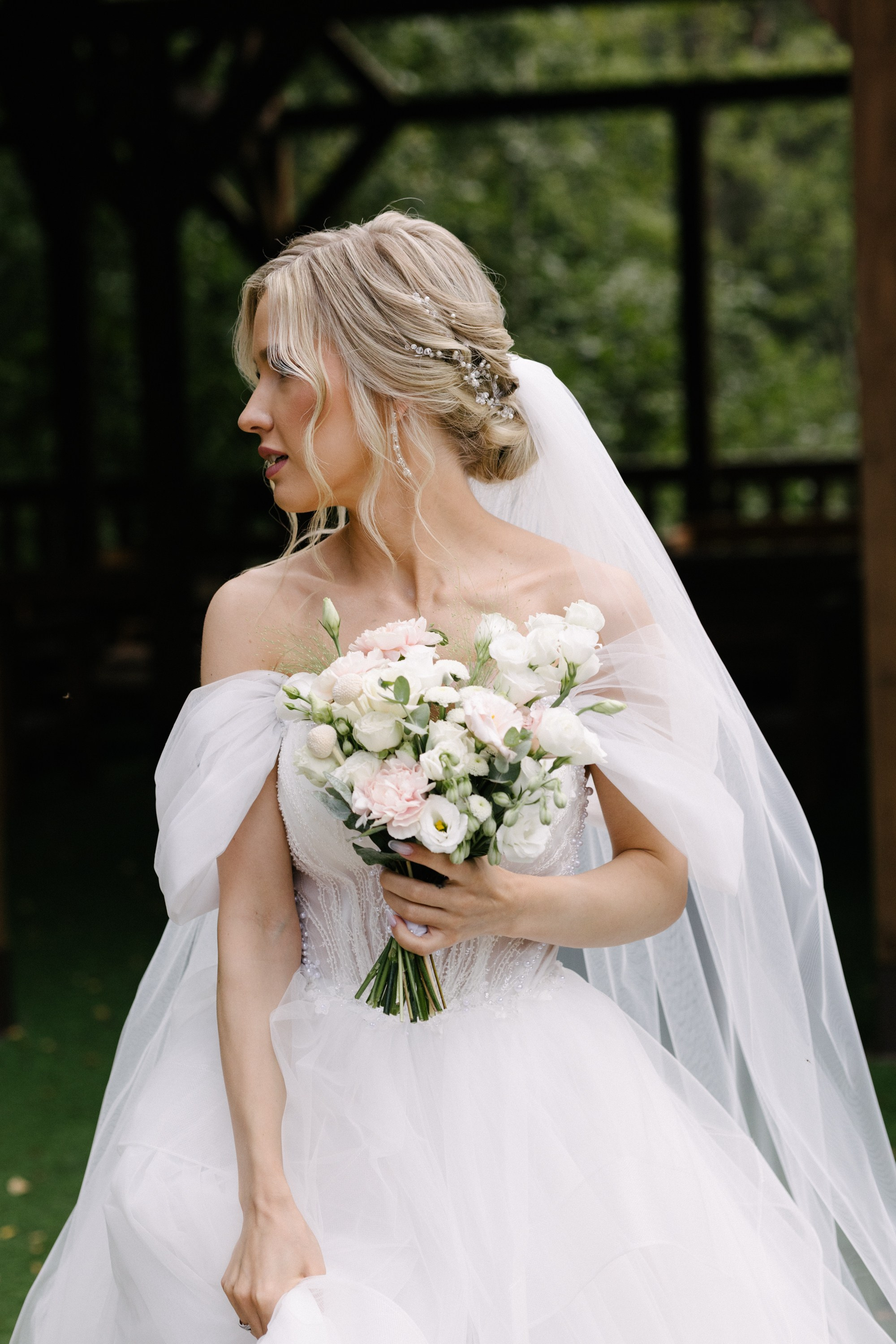 Даша и Вадим. Свадебный и семейный фотограф в Смоленске Галина Егорова