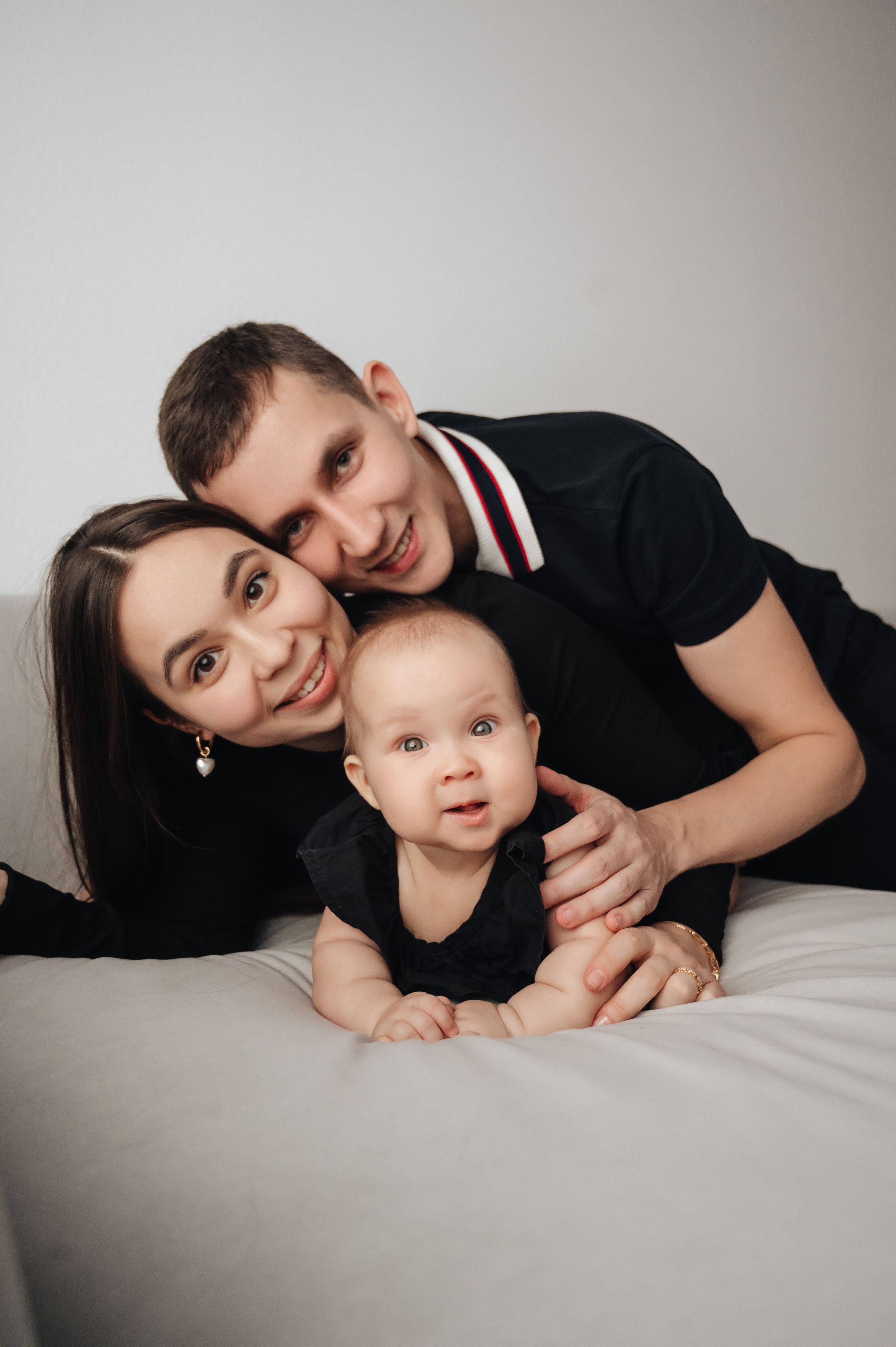 Парная и Семейная. Портретный и свадебный фотограф в Москве Анастасия Терентьева