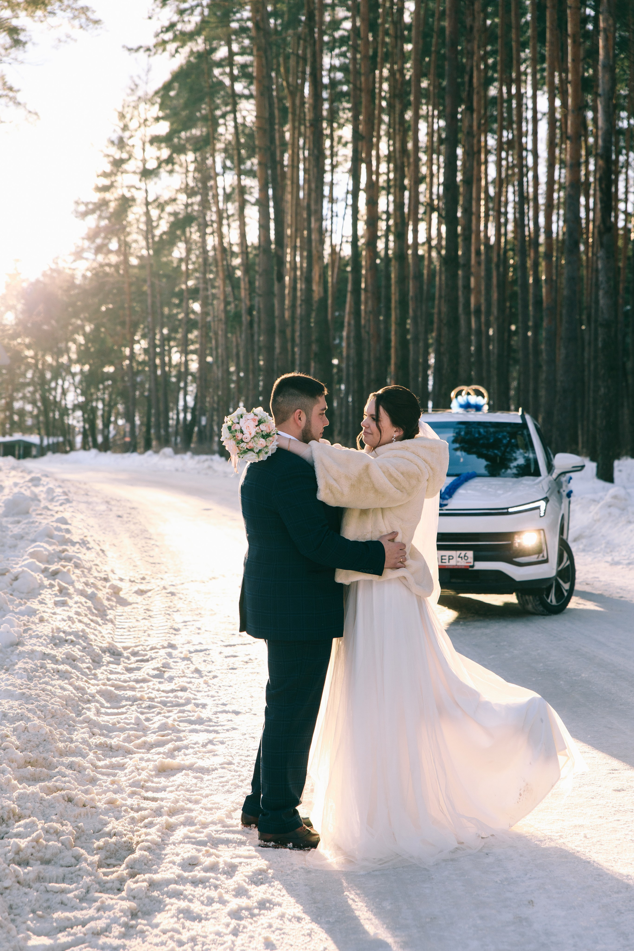 ПОЛИНА И ДМИТРИЙ. Свадебный и семейный фотограф в Курске и Курчатове