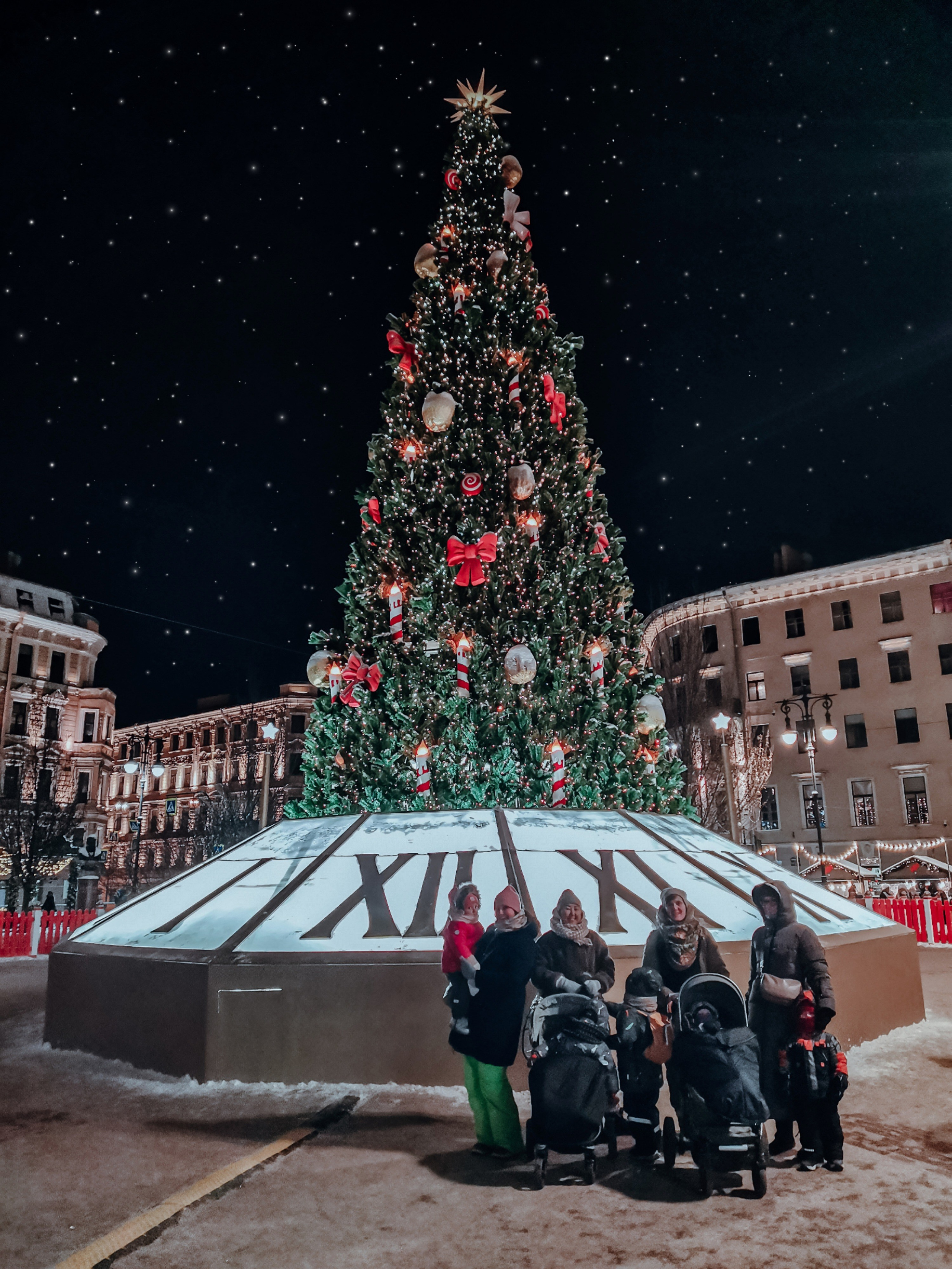 МК + прогулка. Фотограф в Санкт-Петербурге