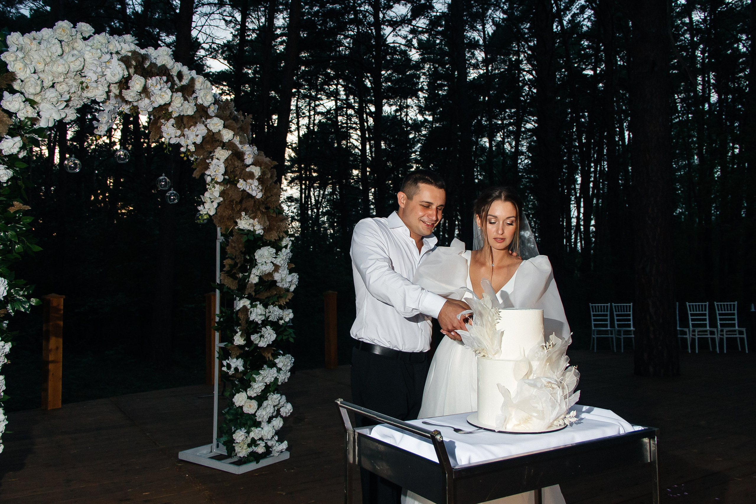 Ксения и Евгений. Свадебный и Семейный фотограф Свекрова Ольга