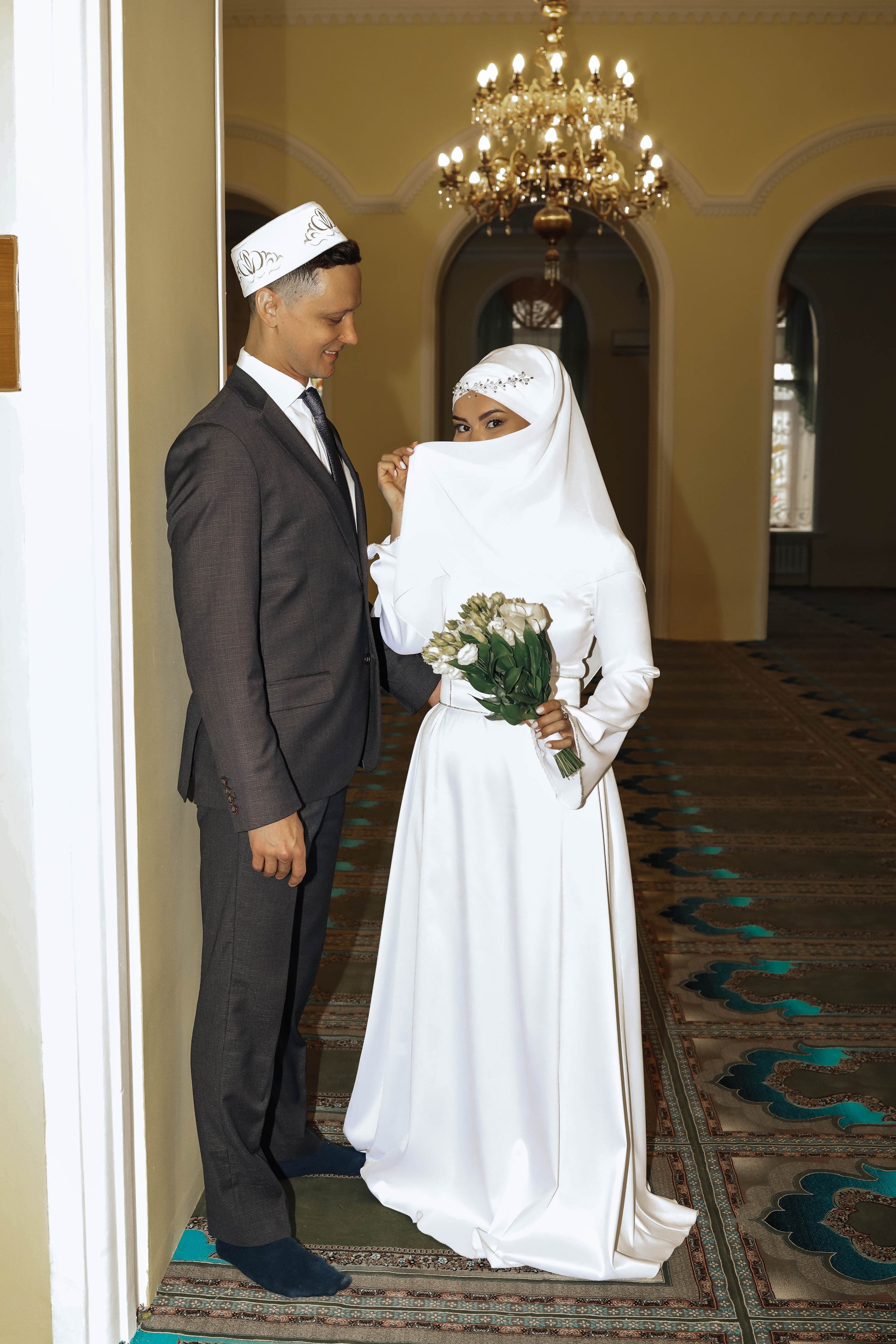 Лейсан+Вадим. Никах!. Иванова Ирина Свадебный и семейный фотограф г. Уфа